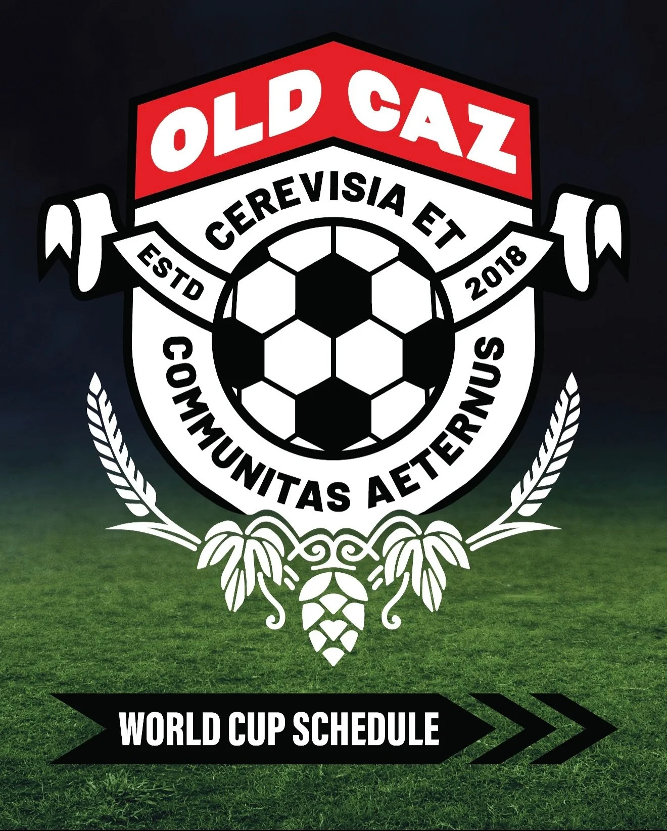 We&rsquo;re proud to finally announce OLD CAZ FC!

This is the ultimate connection between Old Caz and the passionate soccer community in Sonoma County and abroad. Starting this week, we&rsquo;ll be transforming most of the taproom into a viewing are