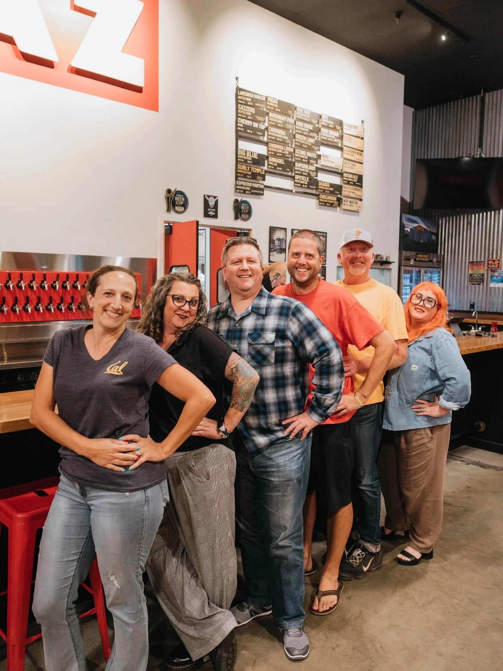 Behemoths! Who will show up this evening to slay these trivia titans?!

My Drinking Team Has A Trivia Problem was one of only two teams to get the nomination round question correct which solidified their back-to-back victories. 

But the question rem