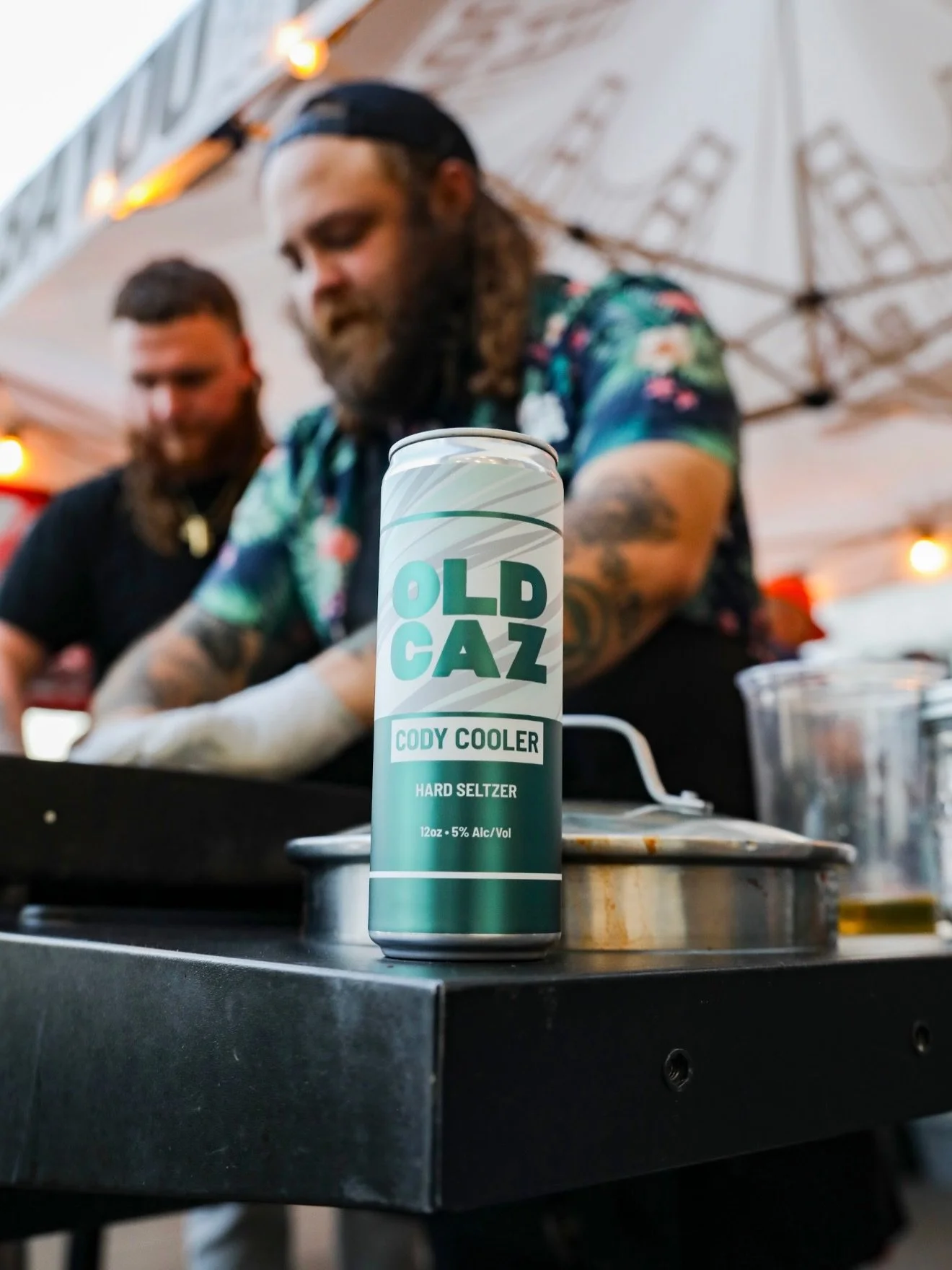 The first time we released Cody Cooler, it didn&rsquo;t stick around long.

Since then, we&rsquo;ve had plenty of folks asking when it&rsquo;d be back.

Tomorrow&rsquo;s the day.

The original Cody Cooler returns for its third release.