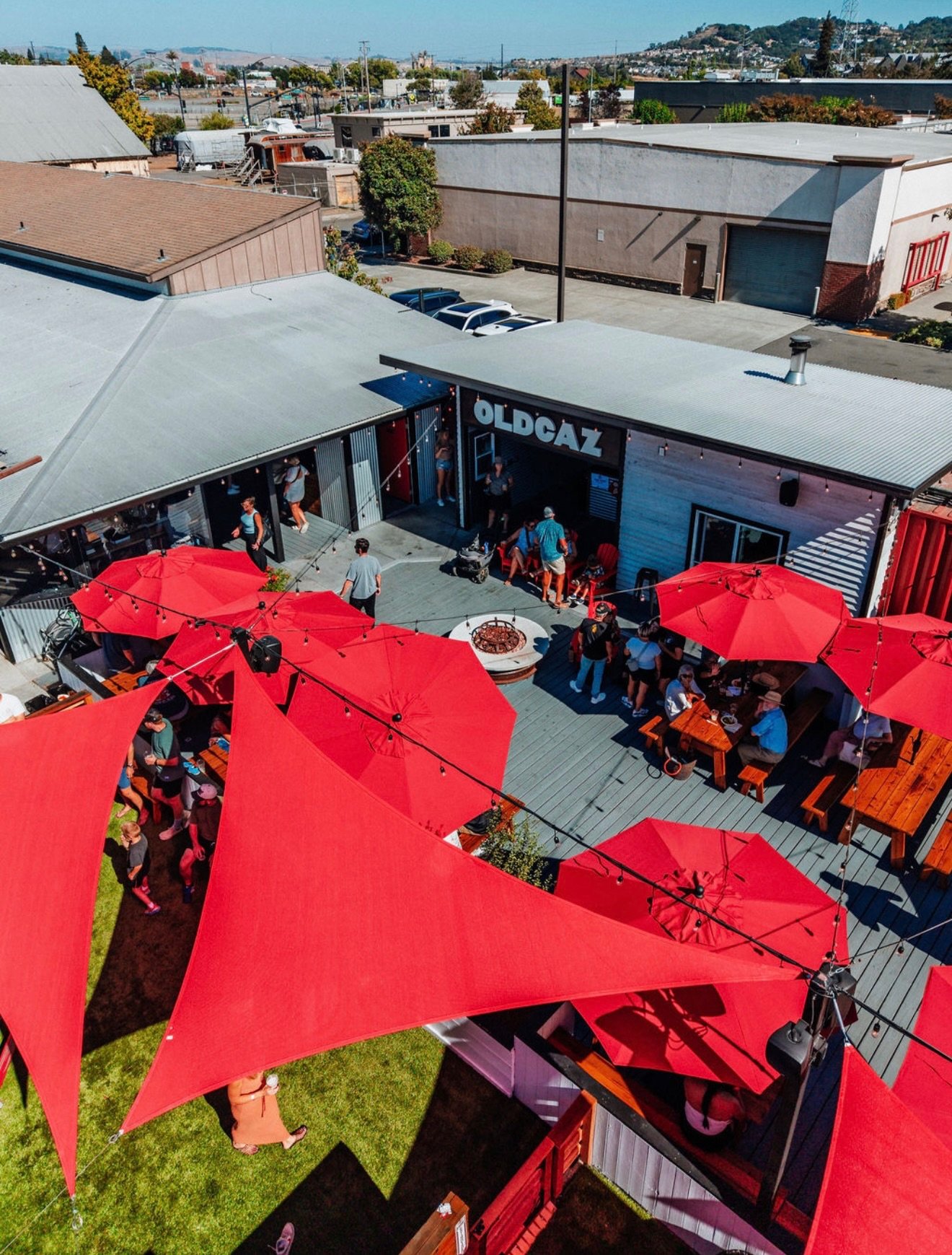 There&rsquo;s still a little novelty in saying this: we have a spot in Petaluma.

Not an event. Not a pop-up. Not somewhere we&rsquo;re pouring for the weekend.

We get to unlock the doors again tomorrow. And the next day.

Today happens to be Thursd