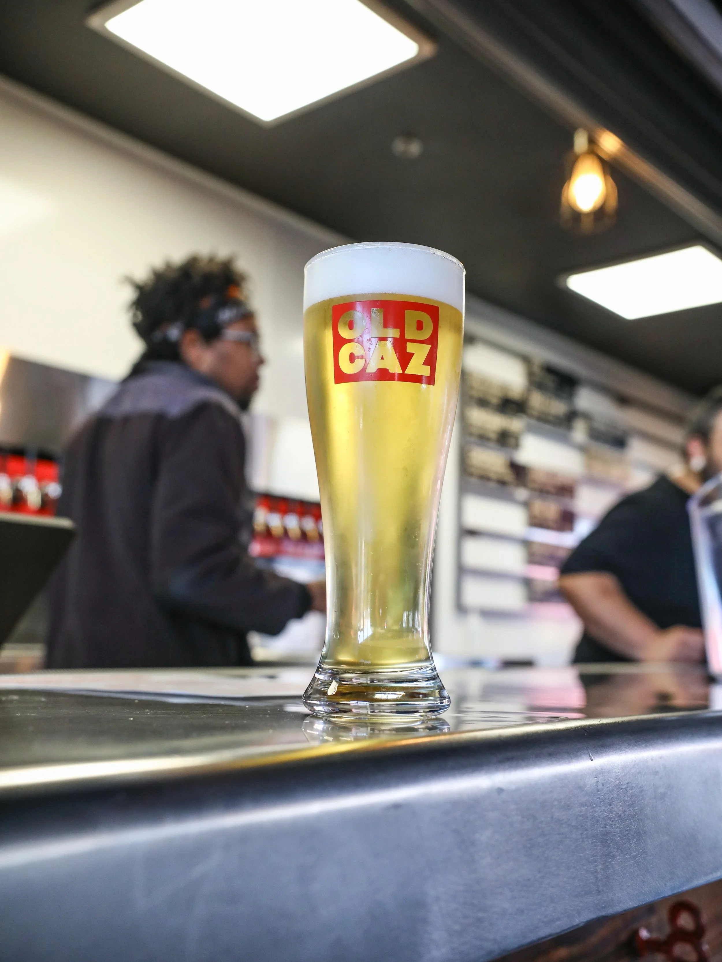 If the Backyard is part of your week, here&rsquo;s how it&rsquo;s shaping up.

Caz Eats is serving every day, with Happy Hour Monday through Friday from 3&ndash;5 PM. The food trucks roll in for the weekend with La Colonia on Friday and Galvan&rsquo;