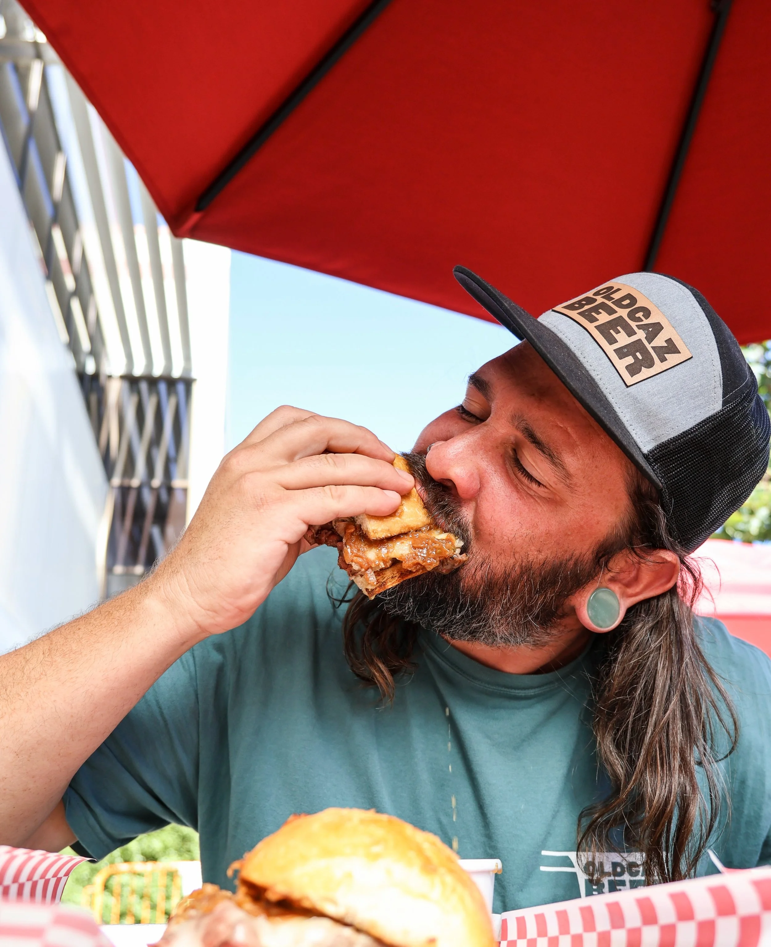 @casanostra_norcal is usually a pretty safe bet when you&rsquo;re craving pizza.

Not today.

Every once in a while, they leave the pizza oven alone and pull out their Serbian BBQ menu &mdash; and when they do, you change the dinner plans.

It&rsquo;