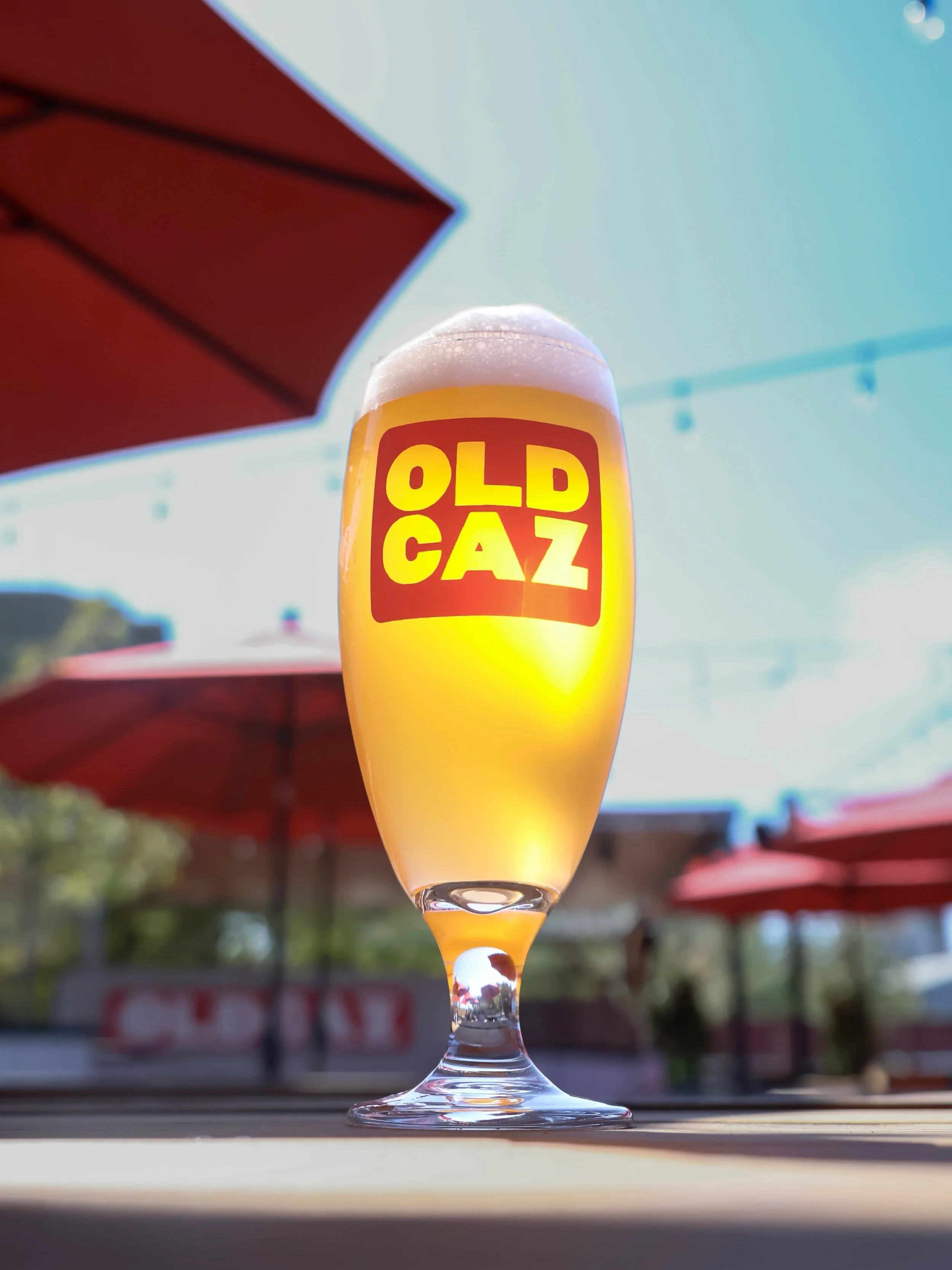 Oasis has been waiting for a weekend like this.

Orange and pineapple, a little sunshine in the glass and three days ahead of us. @galvanseatery gets the parking lot going at noon, Caz Eats serves from 1&ndash;8PM and Sakoyana closes out Saturday wit