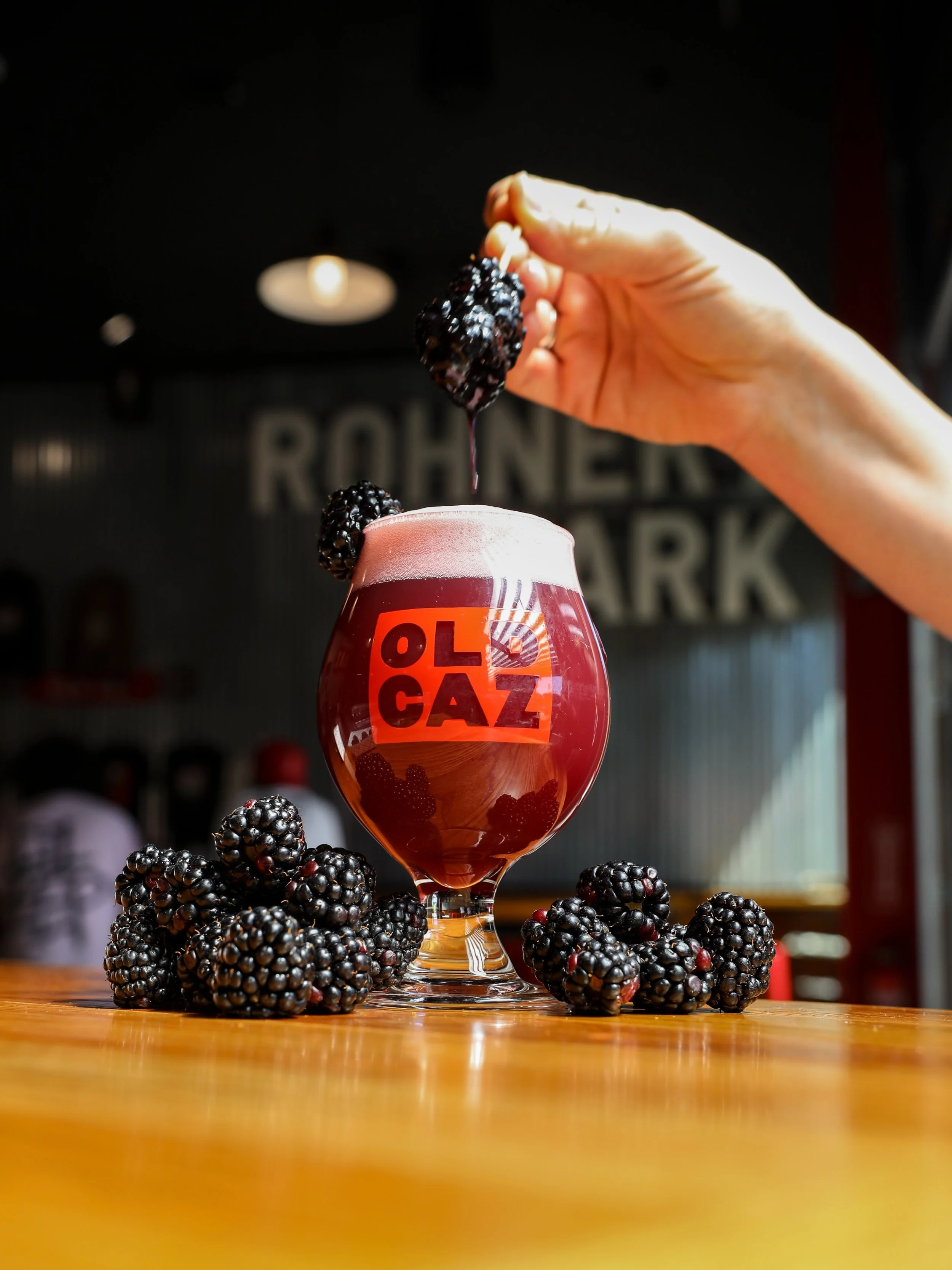 Roadside Pick took the scenic route. 🫐

Originally brewed for our Lucky 7 Anniversary, this Blackberry Sour missed the party&mdash;but it&rsquo;s here now and tasting exactly how we hoped. Bright, tart and packed with blackberry, it was inspired by 