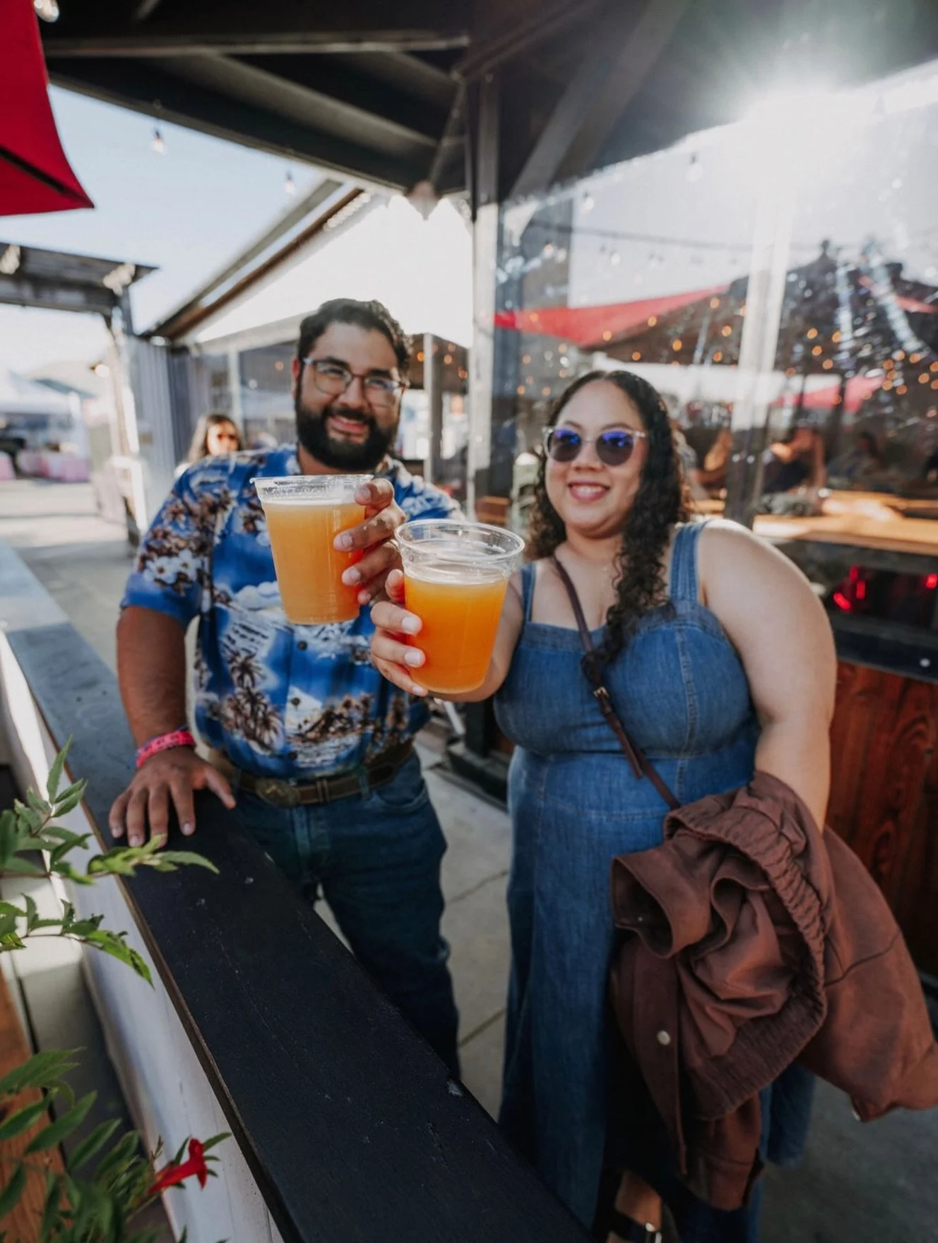 Friday is here, and that&rsquo;s a perfect excuse to come try a few of the new menu items from Caz Eats.

Caz Eats is holding it down in the kitchen, with @thanksfortheinvite.ca pulling up to add even more to the night. Bring the whole family, grab a