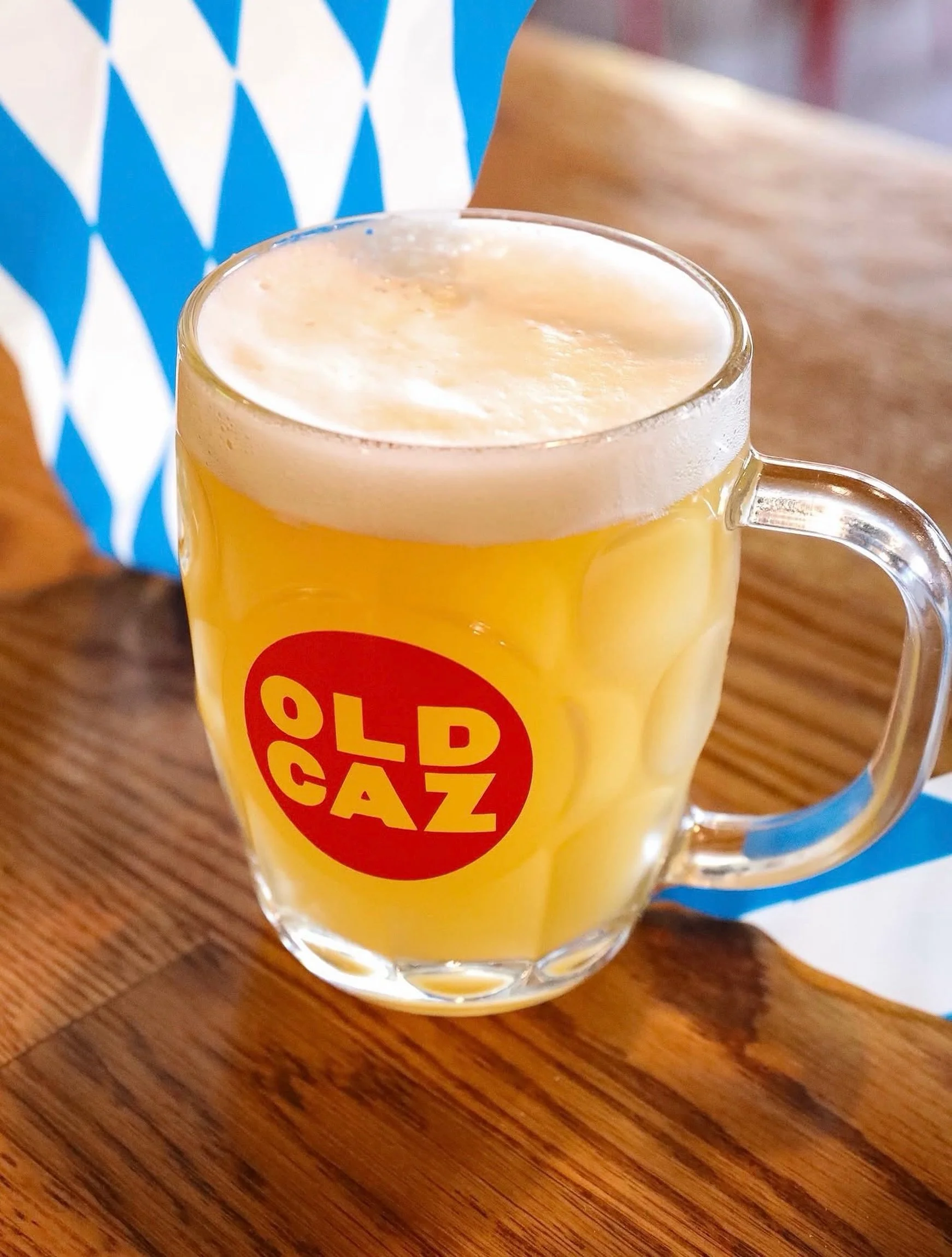 The mini steins are coming out, and Caztoberfest is on the calendar for October 3.

Our Oktoberfest beers are coming back, and we&rsquo;re putting together a day of special menu items, live music, lederhosen, and more. We&rsquo;ll share the details a