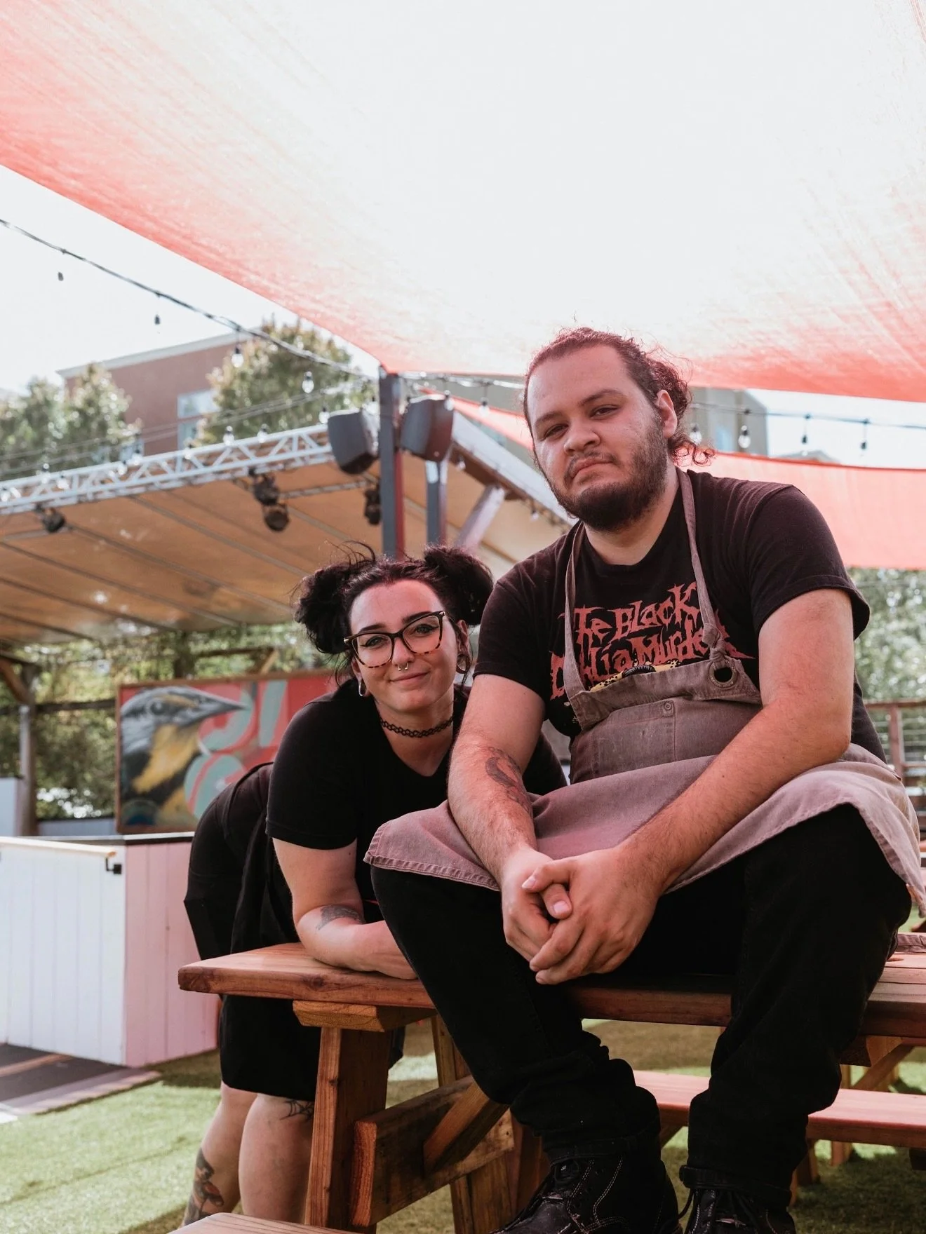 We are loving the recent write up about @oldcaz.backyard in @sonomamag! 😊

As many of you know, we made the big decision to run our own kitchen at the Backyard which is a formidable task when making beer has always been our focus. 

The reason we we