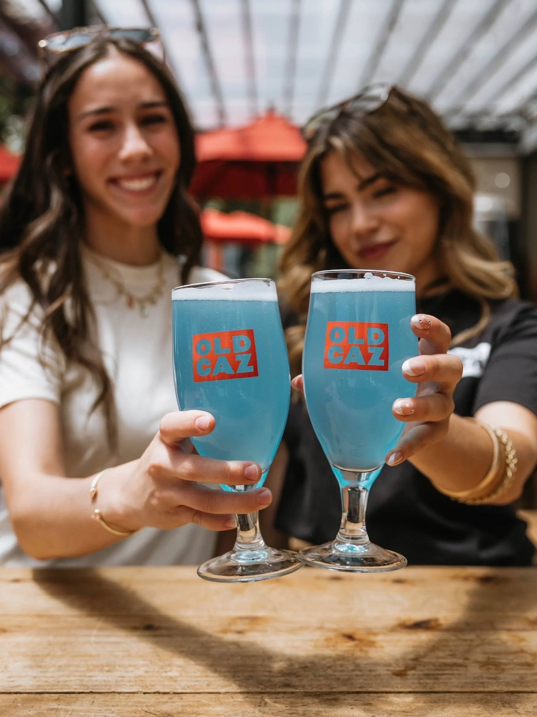 Rohnert Park is home, and Sonoma State helped shape Old Caz. For so many of us, the friendships and connections made at @sonomastateuniversity helped bring Old Caz to life.

Big Blue Weekend 2026 is back, and so is Big Blue Seltzer. A big thank-you t