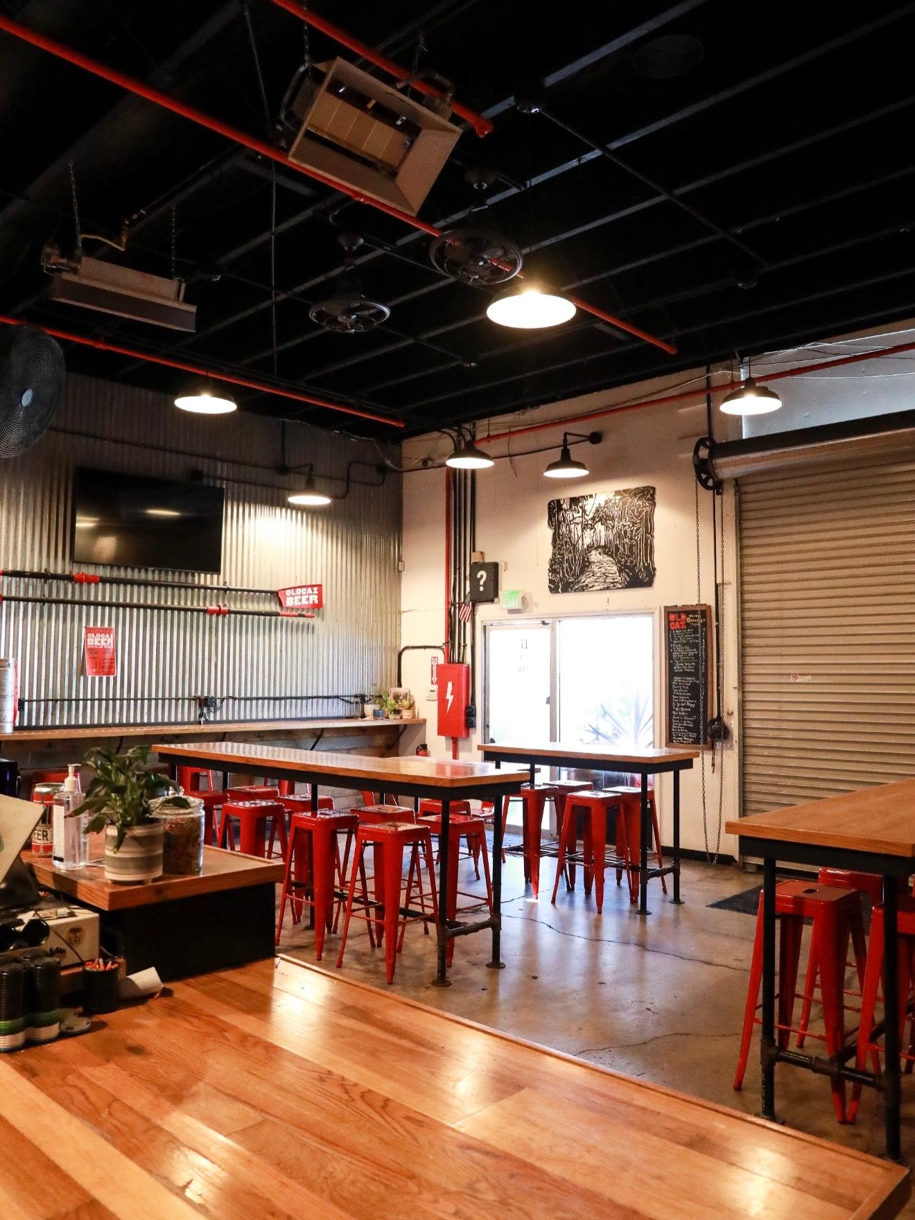 Holiday plans are starting to come together. If you&rsquo;re getting the crew together, our OG taproom on State Farm Drive is available for private events.

It&rsquo;s where Old Caz started, and we&rsquo;d love to host your next gathering.

Reach out
