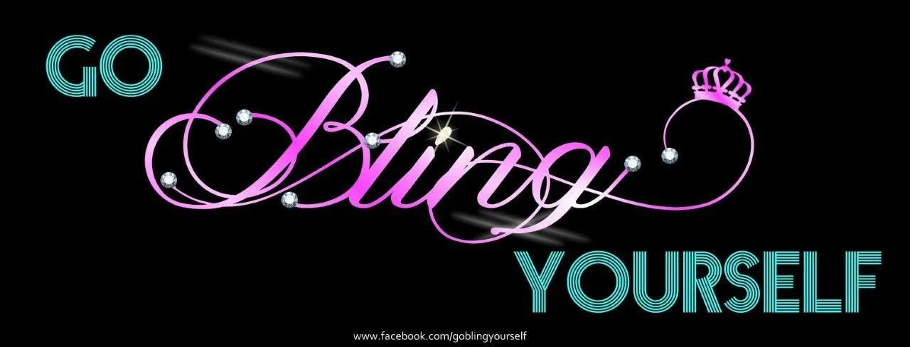 Welcome to the Bling Blog