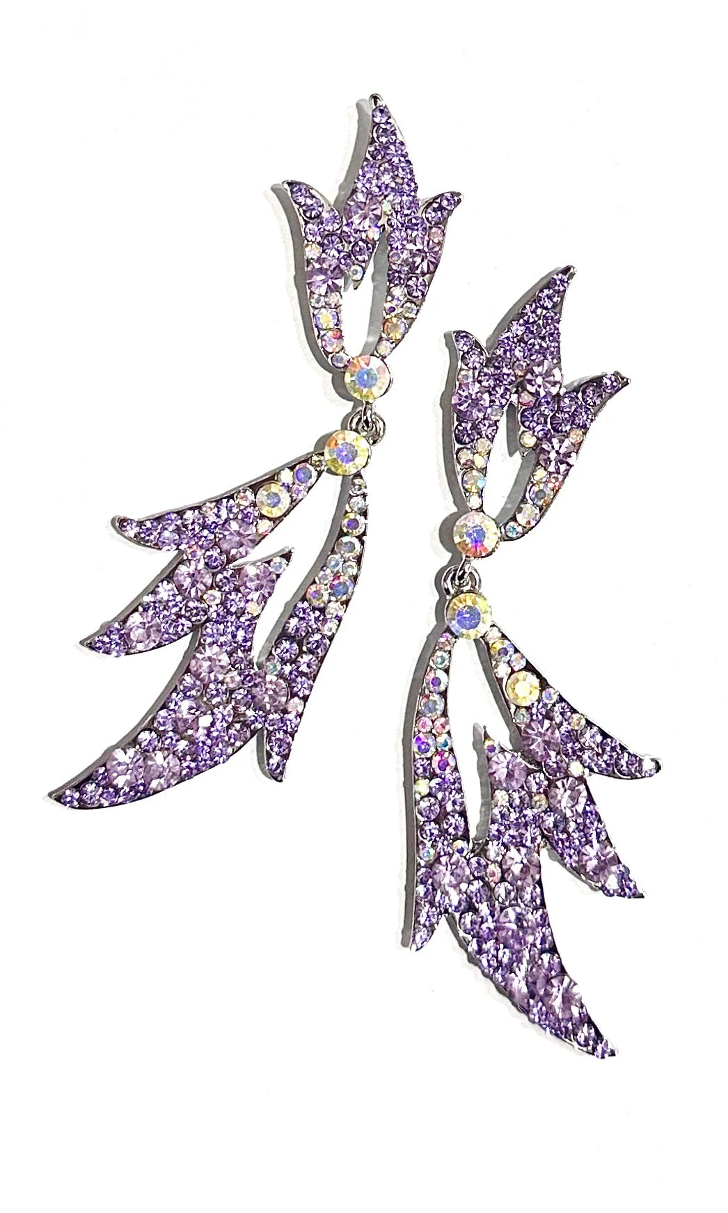 This Girl is on Fire Lilac crystal ab.jpeg