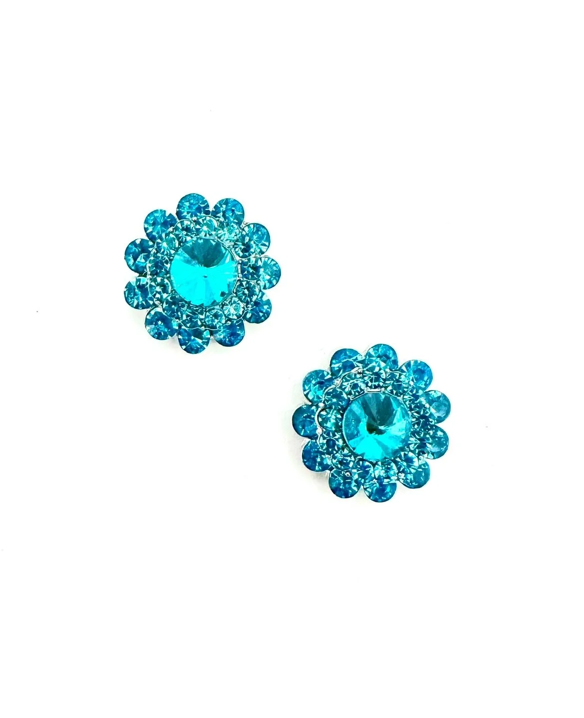 Button Candy Studs