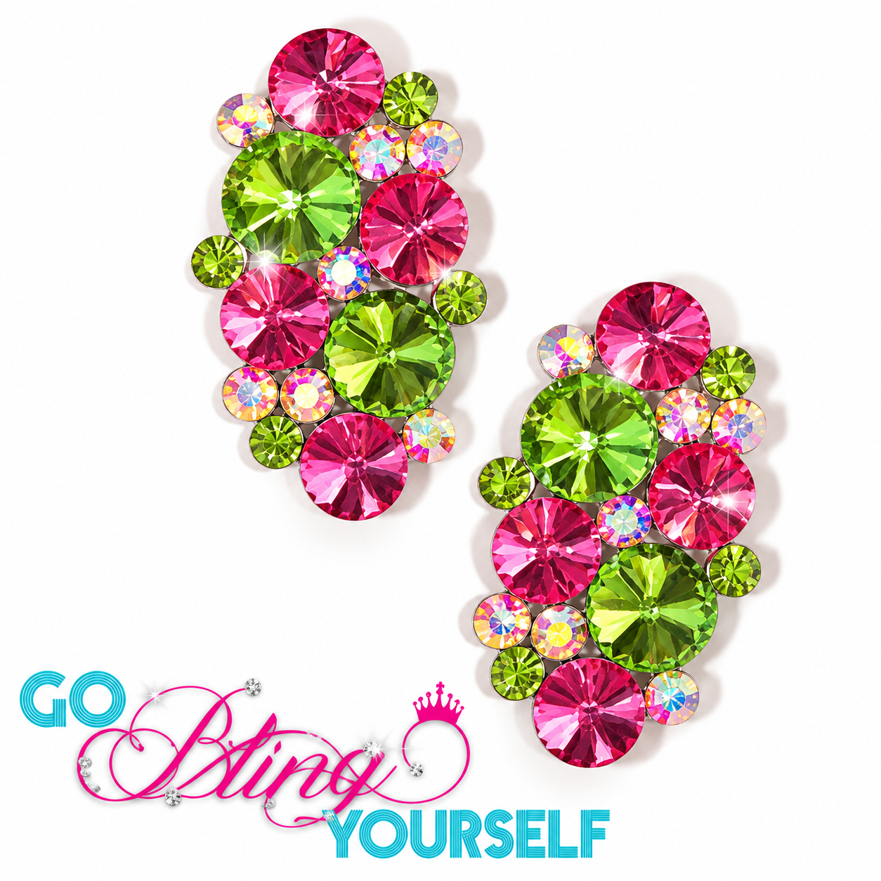 Encore Pink: Green: Crystal AB.PNG
