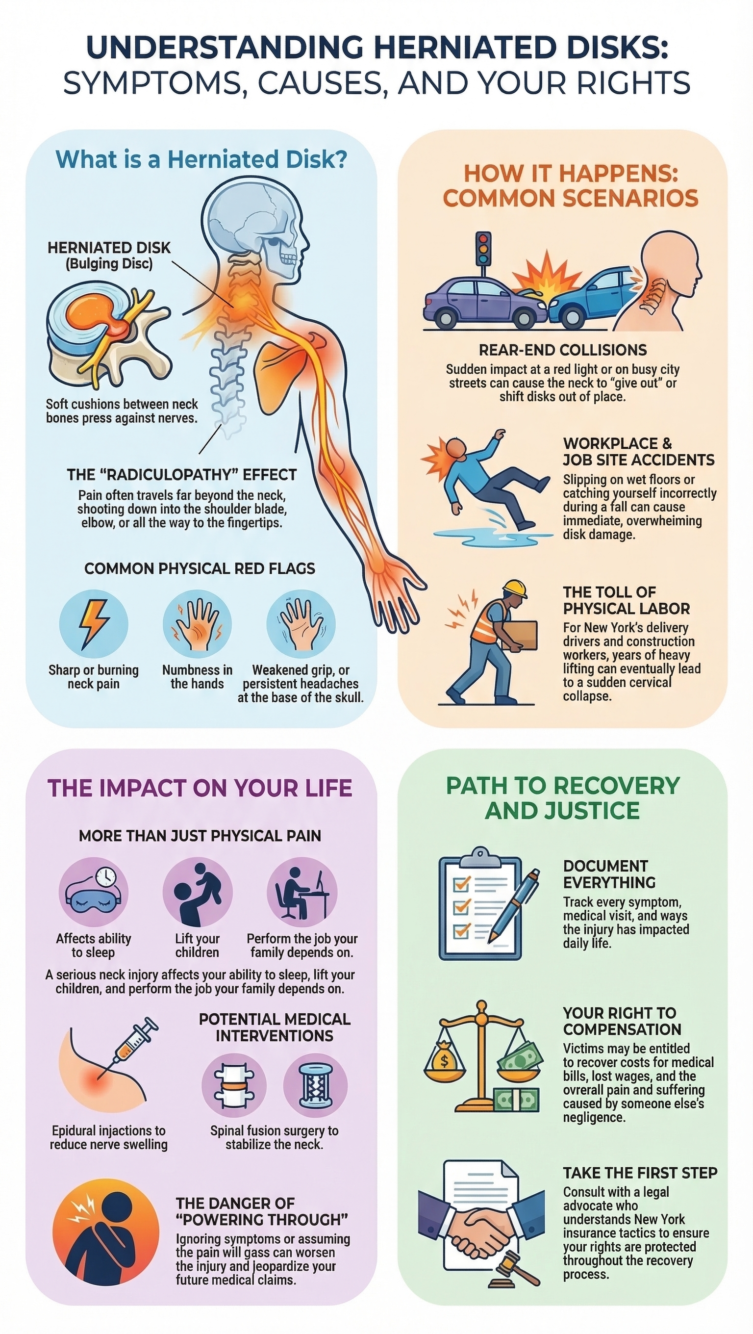 Can a Herniated Disk Cause Back Pain?