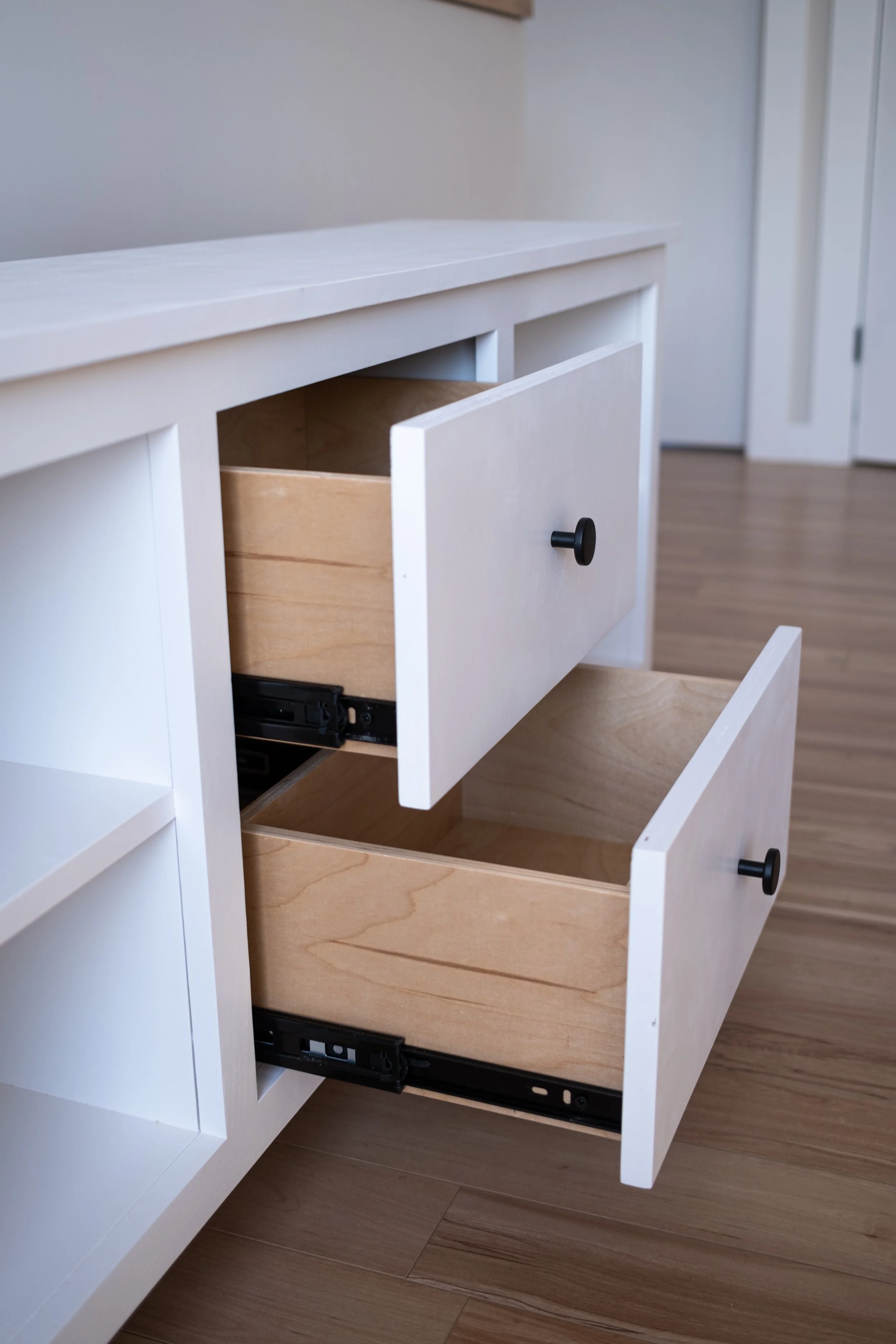 Commode - Peuplier