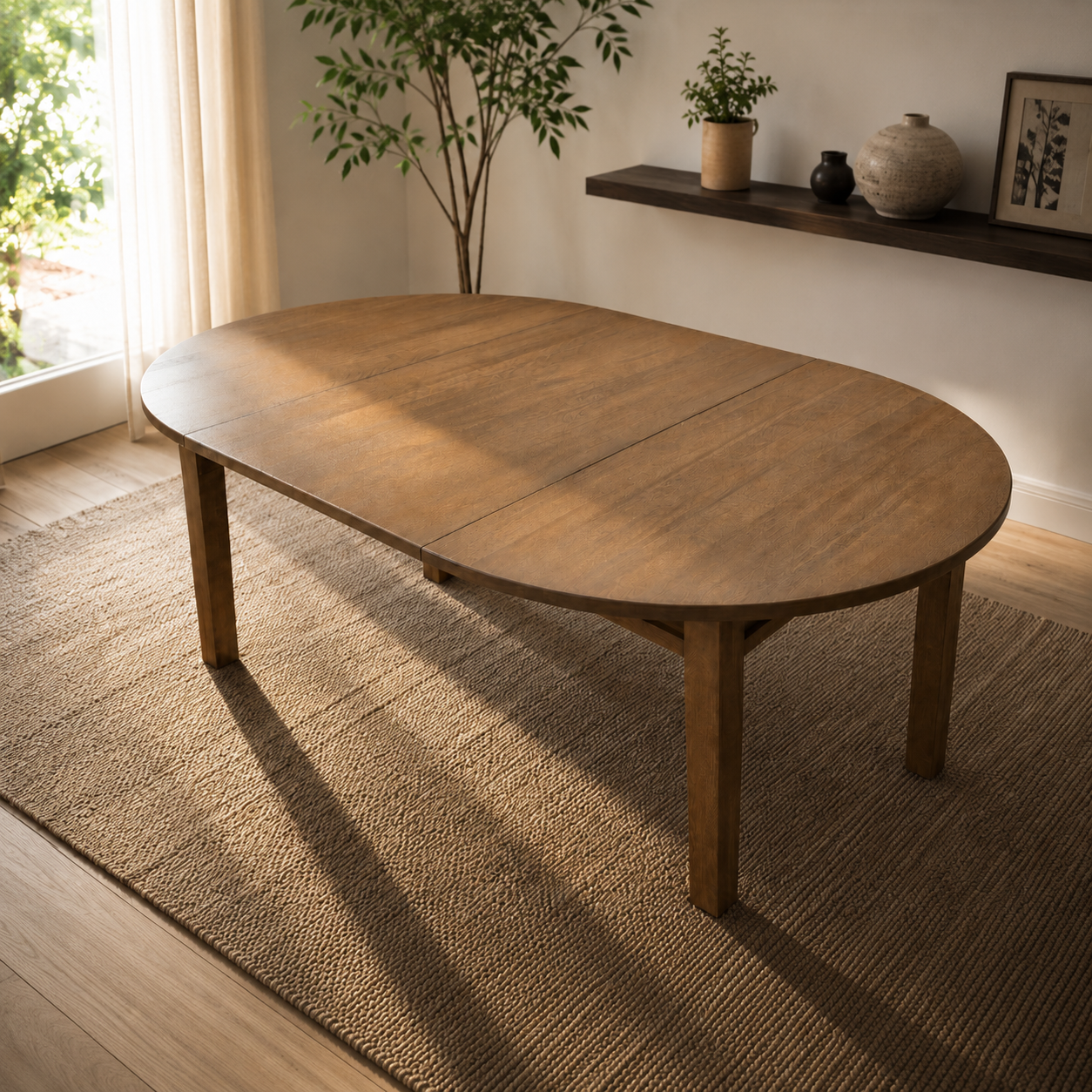 Table sur mesure