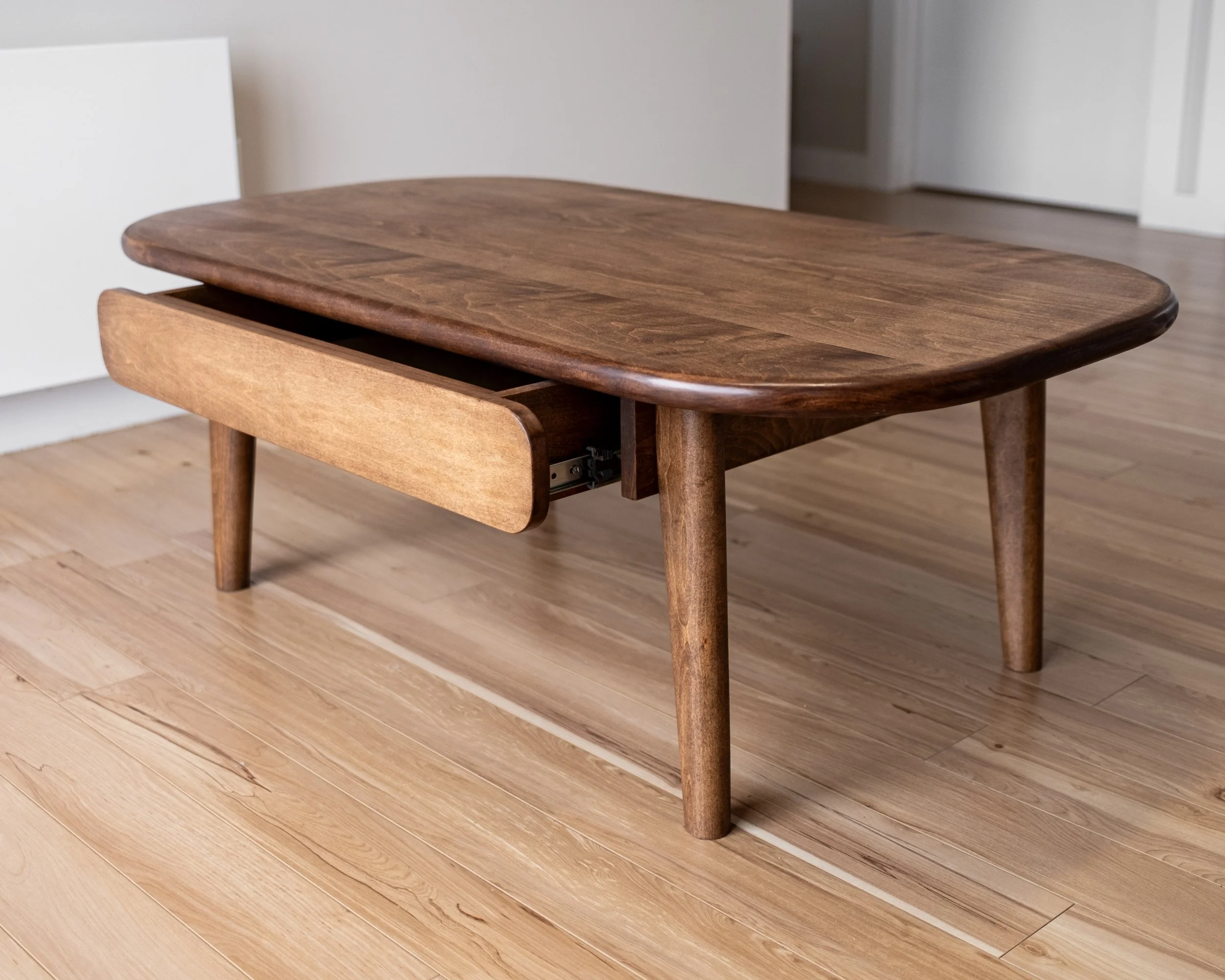 Table à café sur mesure