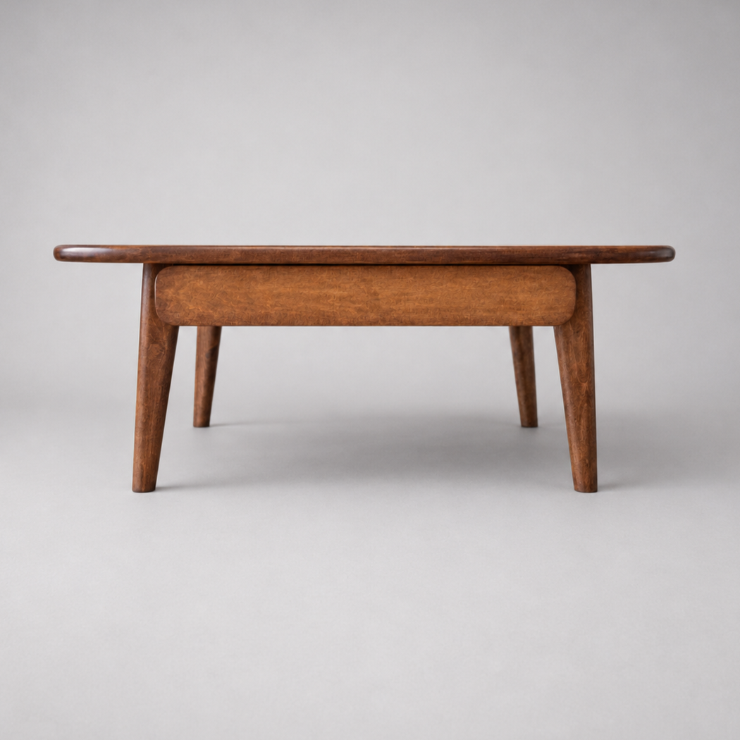 Table à café sur mesure