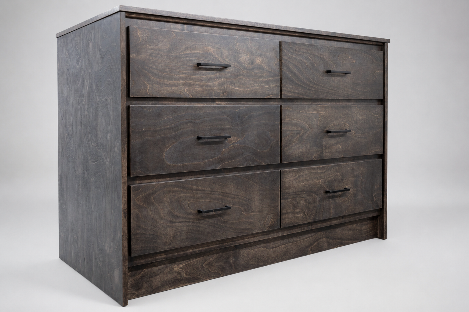 Commode - Merisier