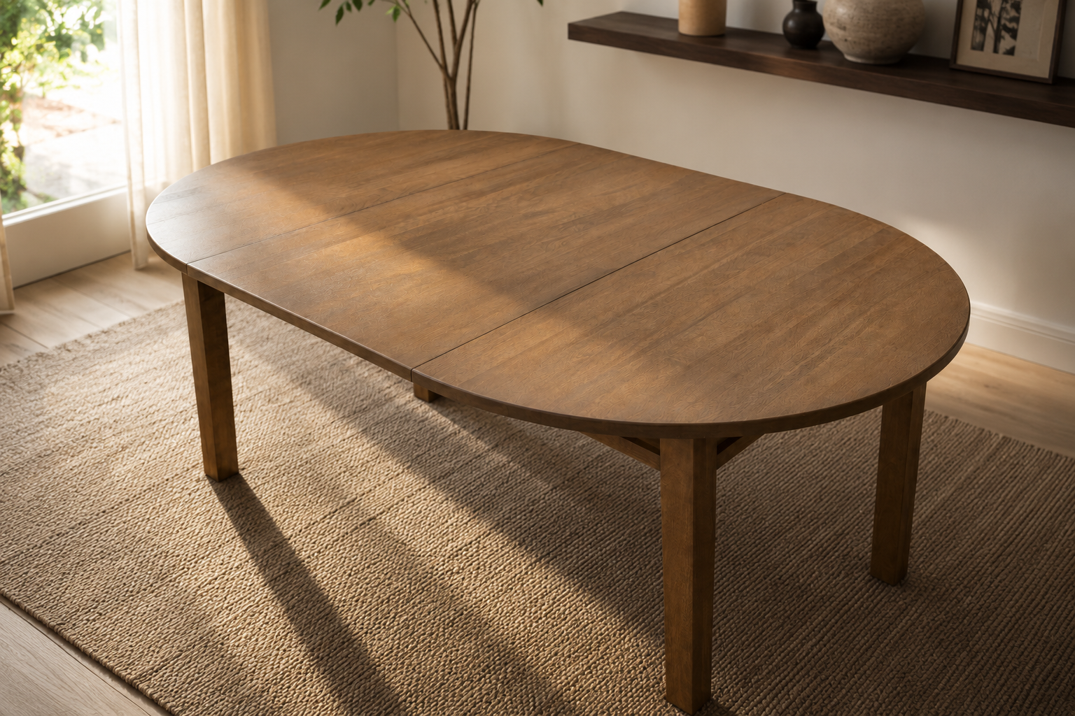 Table sur mesure