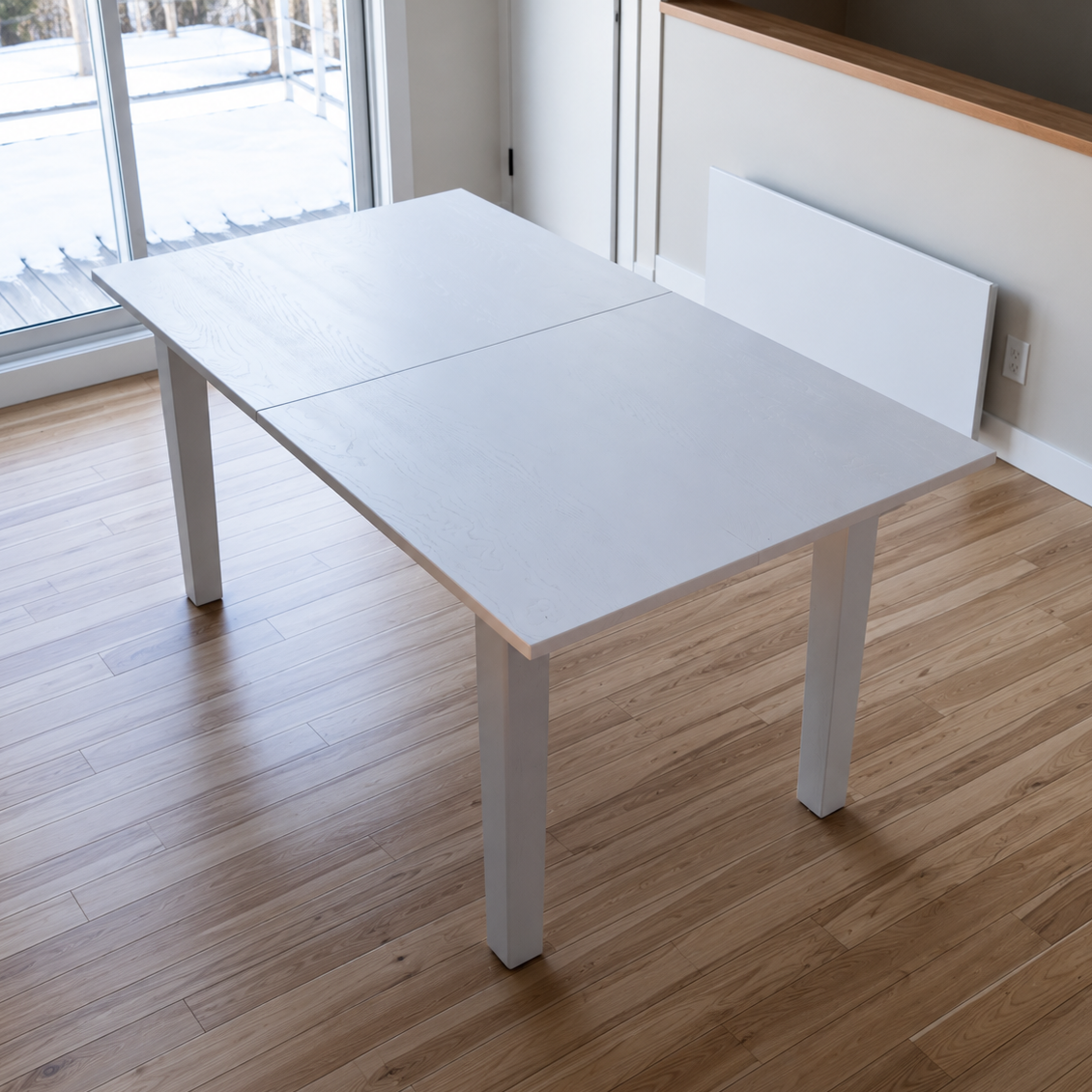 Table sur mesure