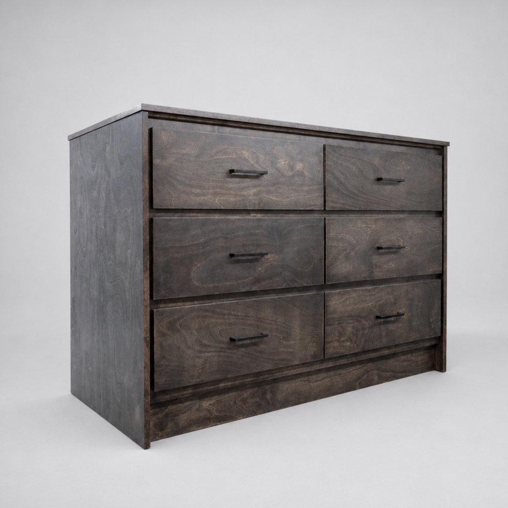 Commode - Merisier