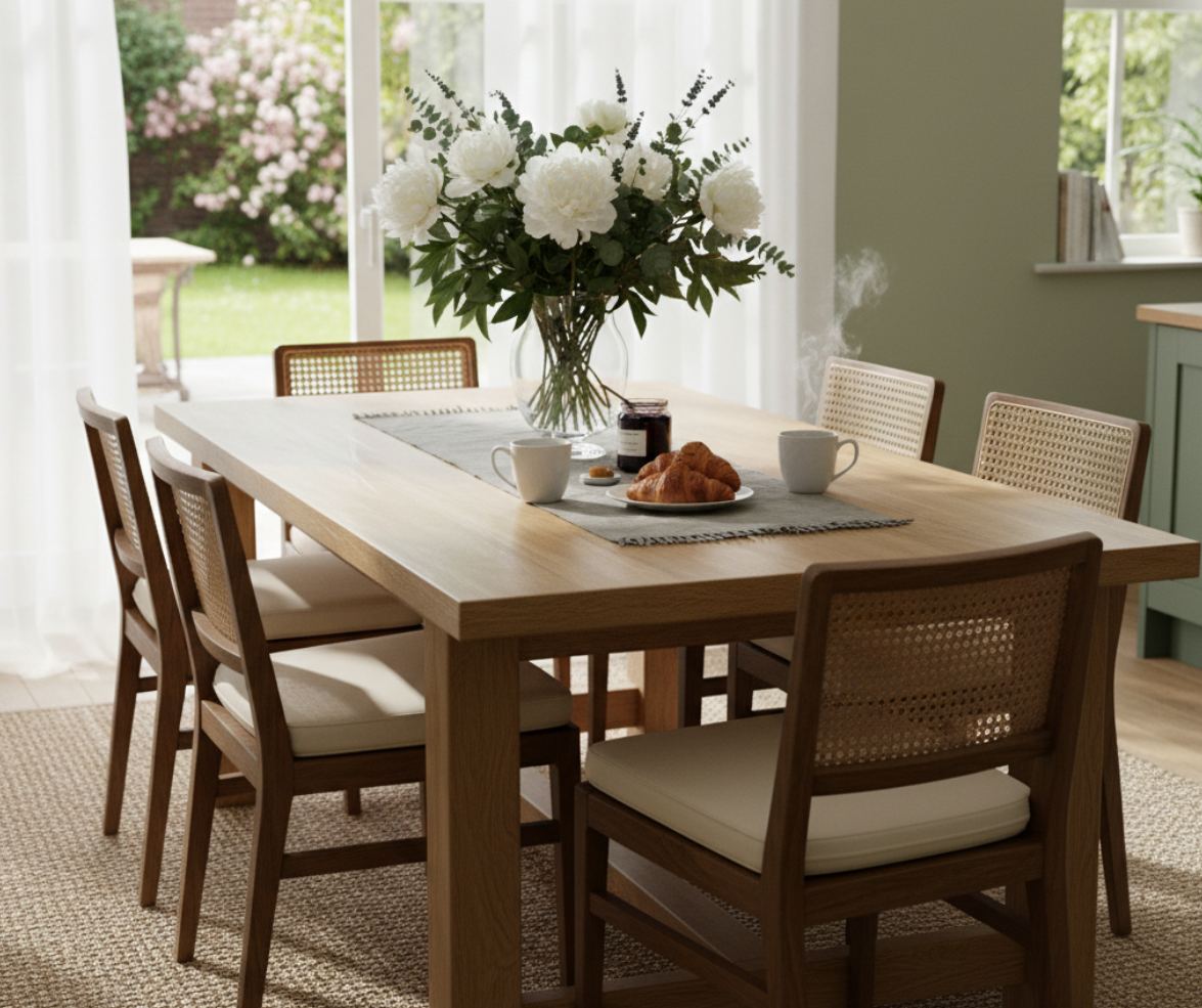 Table sur mesure
