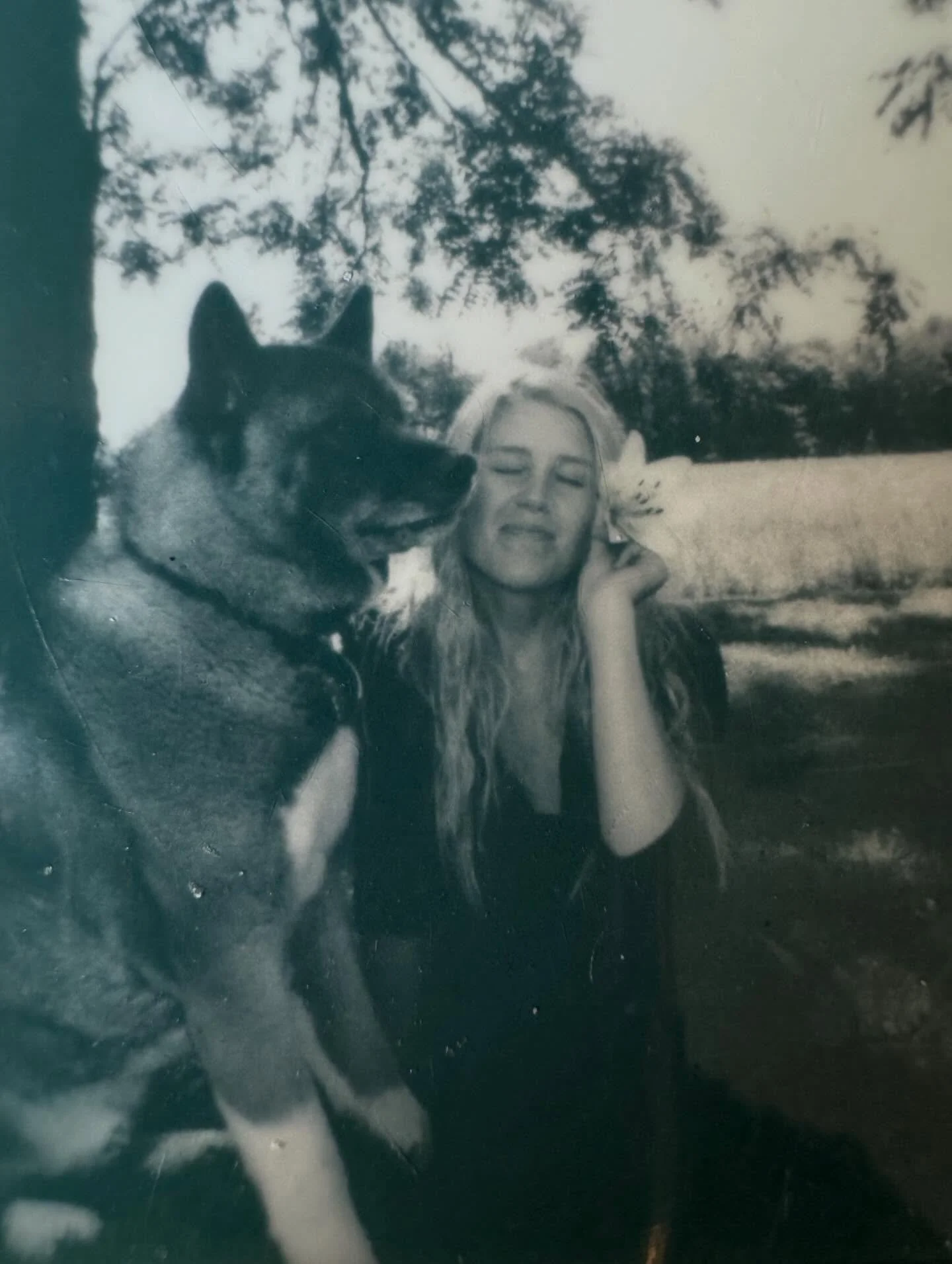Damn I miss this dog. Today is Rory's birthday, a day I still celebrate. I'm going to take a walk at his favorite spot and we're all going to eat his favorite snack and talk about our favorite things about him. I'm in the phase of grief where I've go