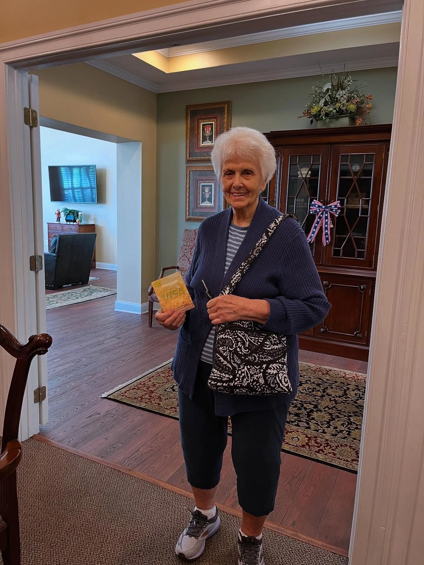 Congratulations on winning the Monthly Renewal Raffle !!! I hope you enjoyed your well deserved prize. Thank you for choosing us for another year !