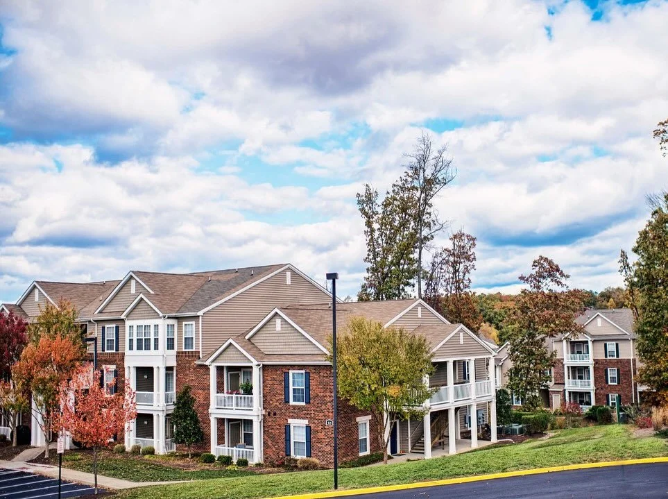 Are you looking for an oasis away from the hustle and bustle of life?  Stop by and check out The Park at Salisbury. We have walking trails, catch and release pond, scenic views and so much more. We would love to be your next forever home! Stop by and