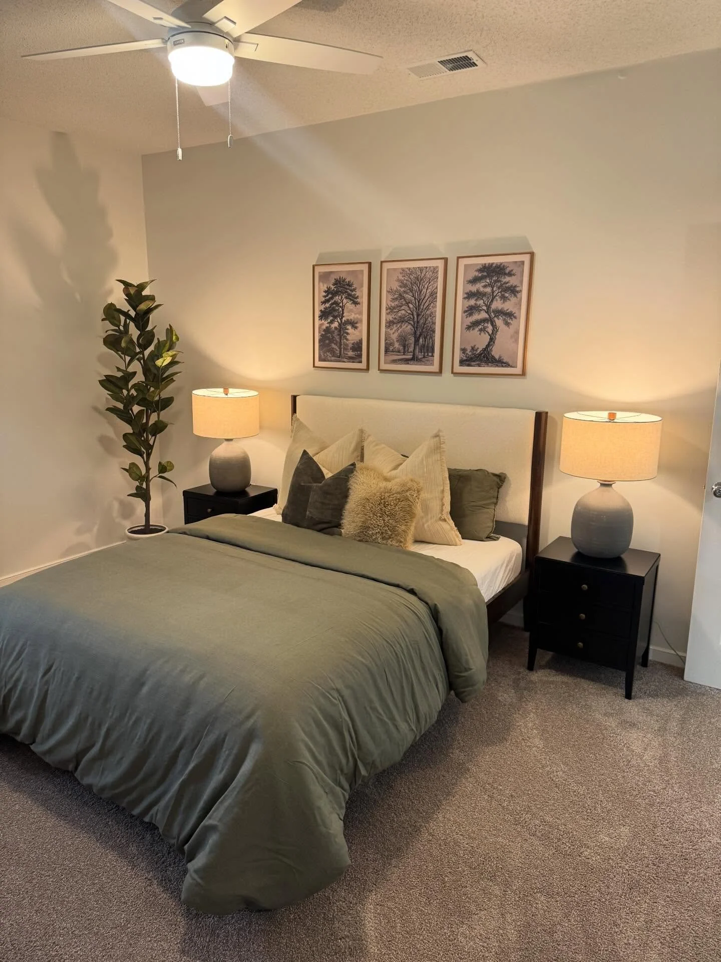 Check out our beautiful new model unit at The Park at Salisbury !! We love all the new updated features.