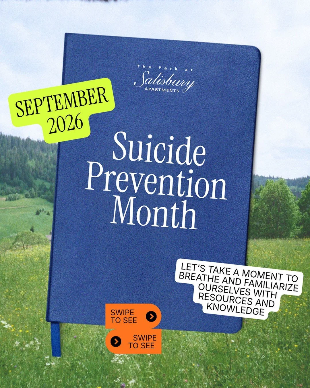 Suicide Prevention Month reminds us that talking about suicide isn&rsquo;t harmful: silence is. One honest conversation can be a turning point in someone&rsquo;s life. Throughout this month, we invite you to take deep dive in some educational opportu