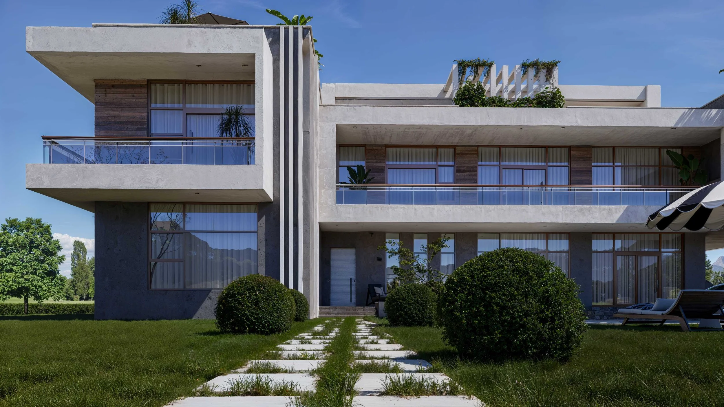 An image of the Cultural Center.