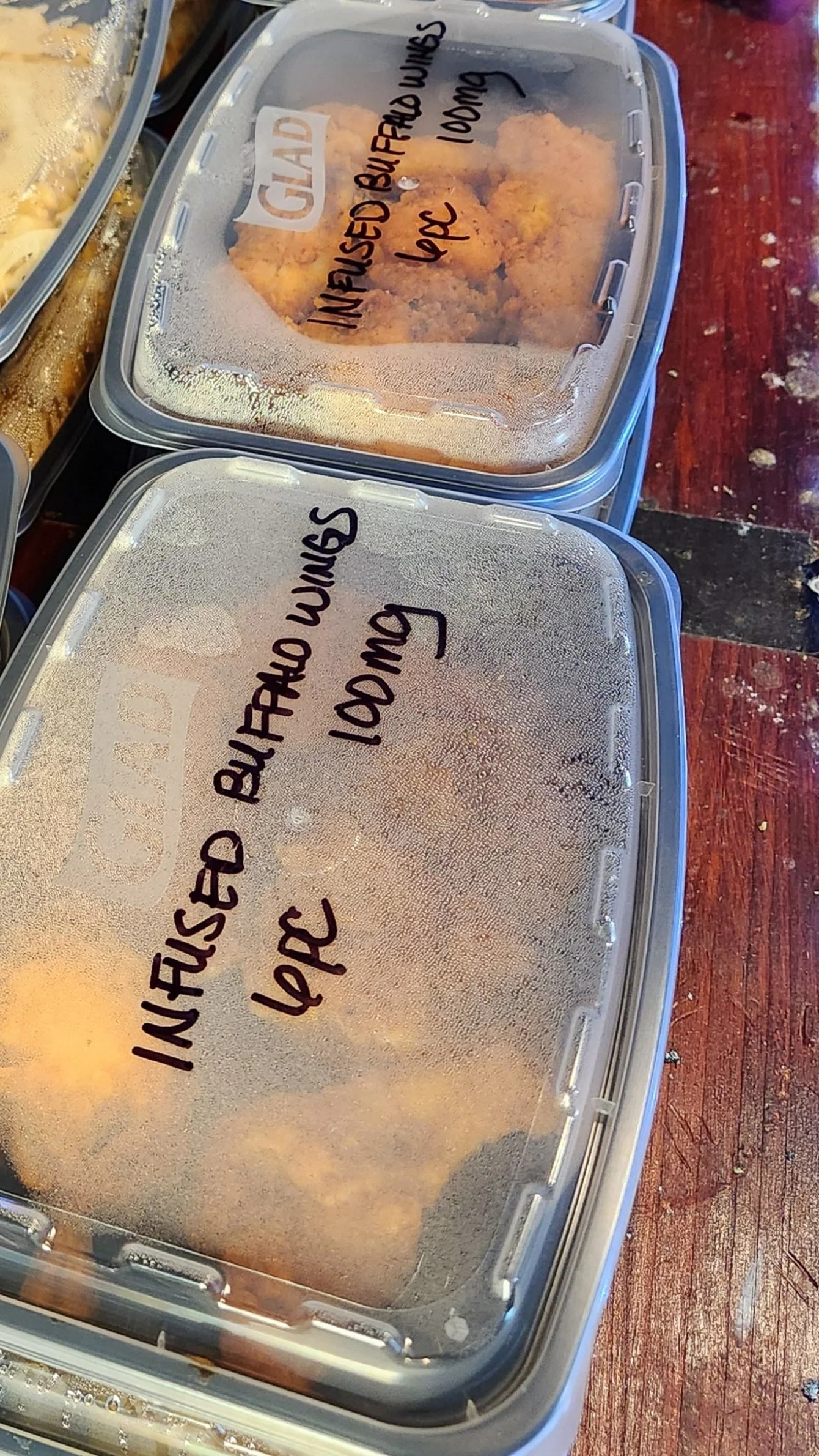 Buffalo Chicken Wings