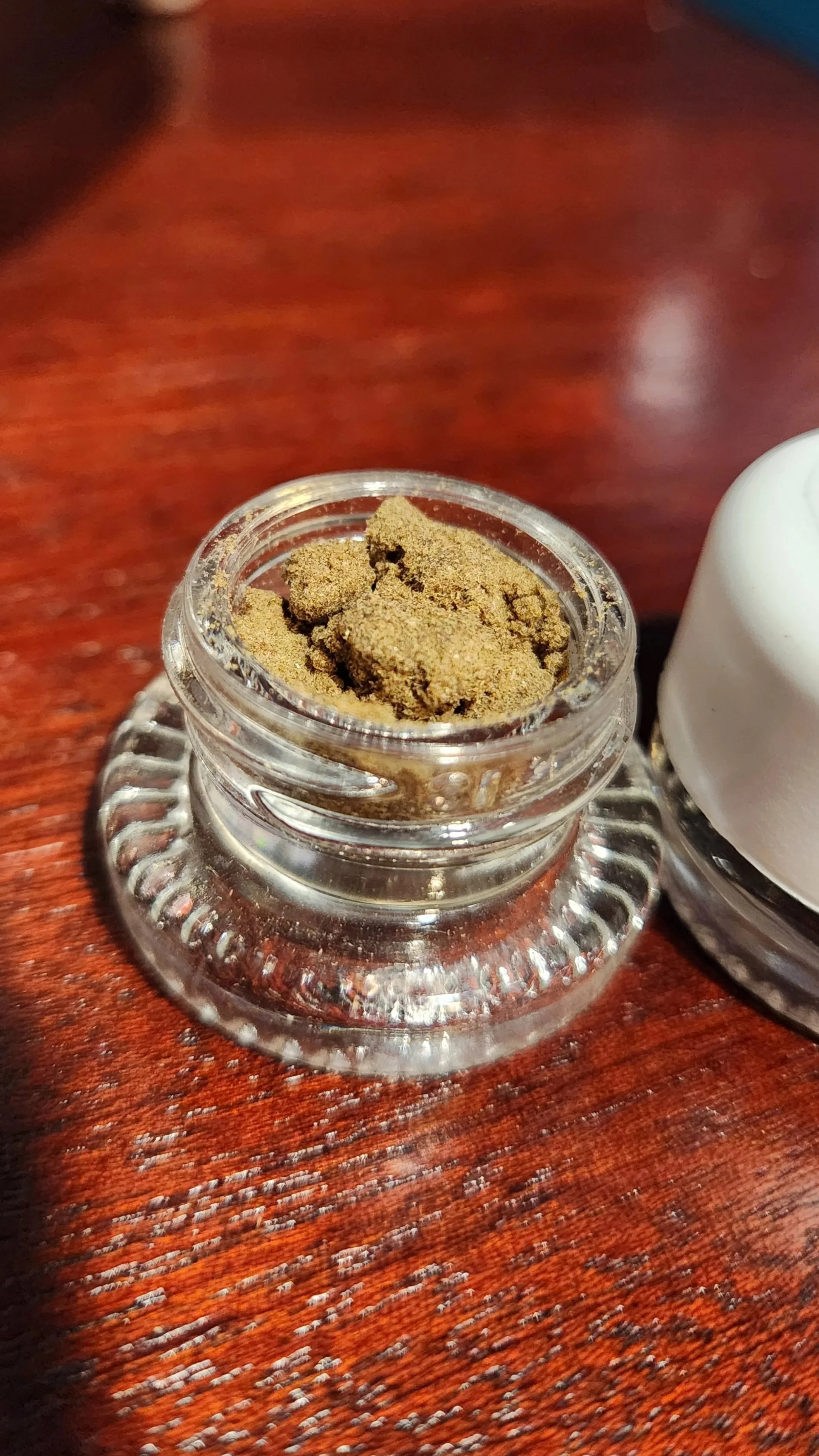 Dry Sift Kief