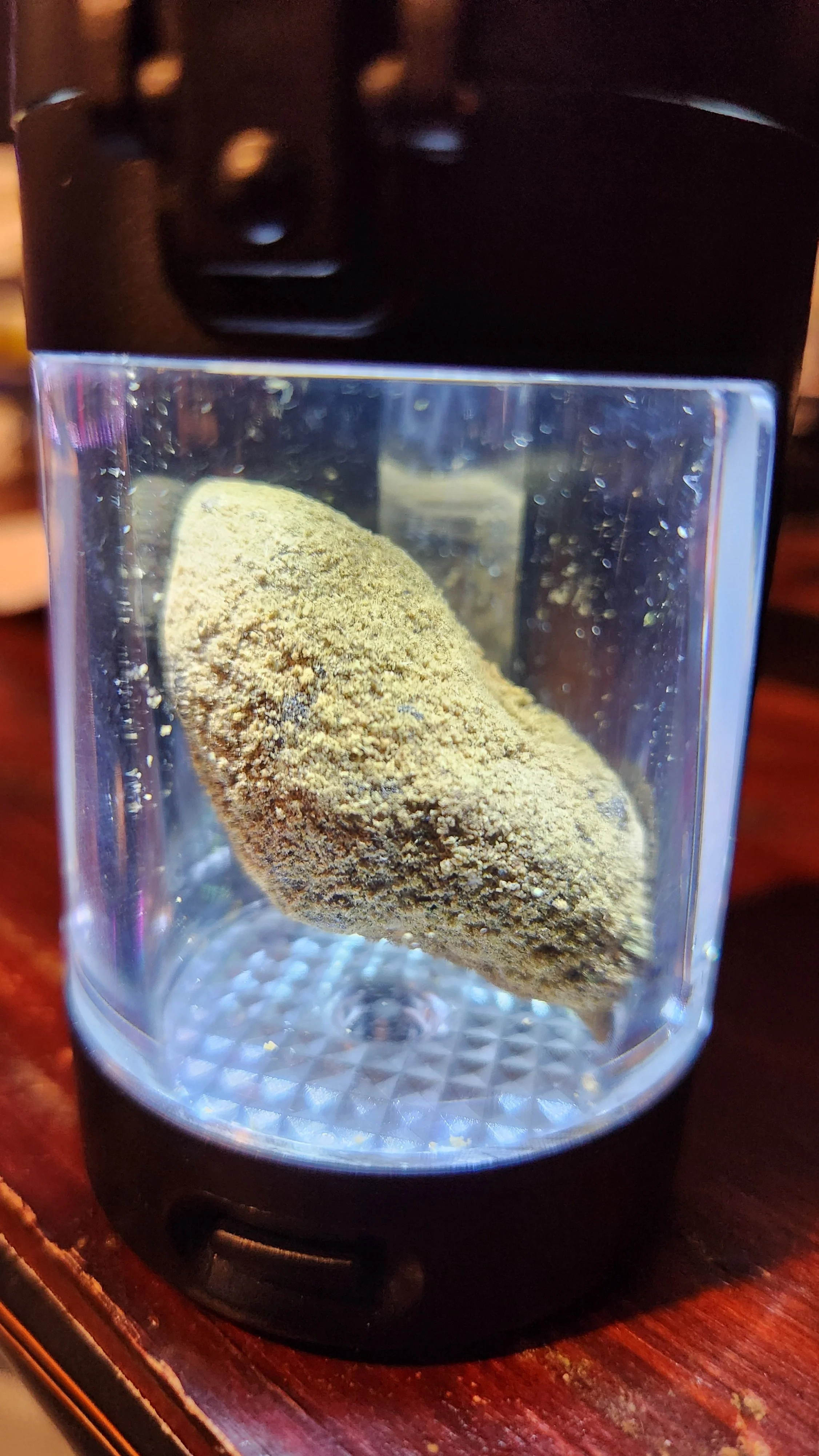 Moon Rocks