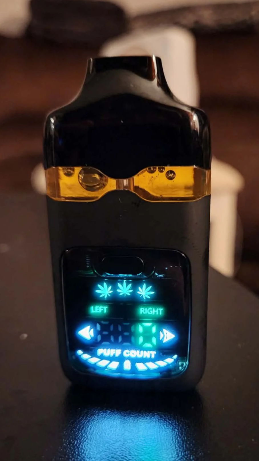 Vaporizer Pen 2g - Two Switchable Flavors