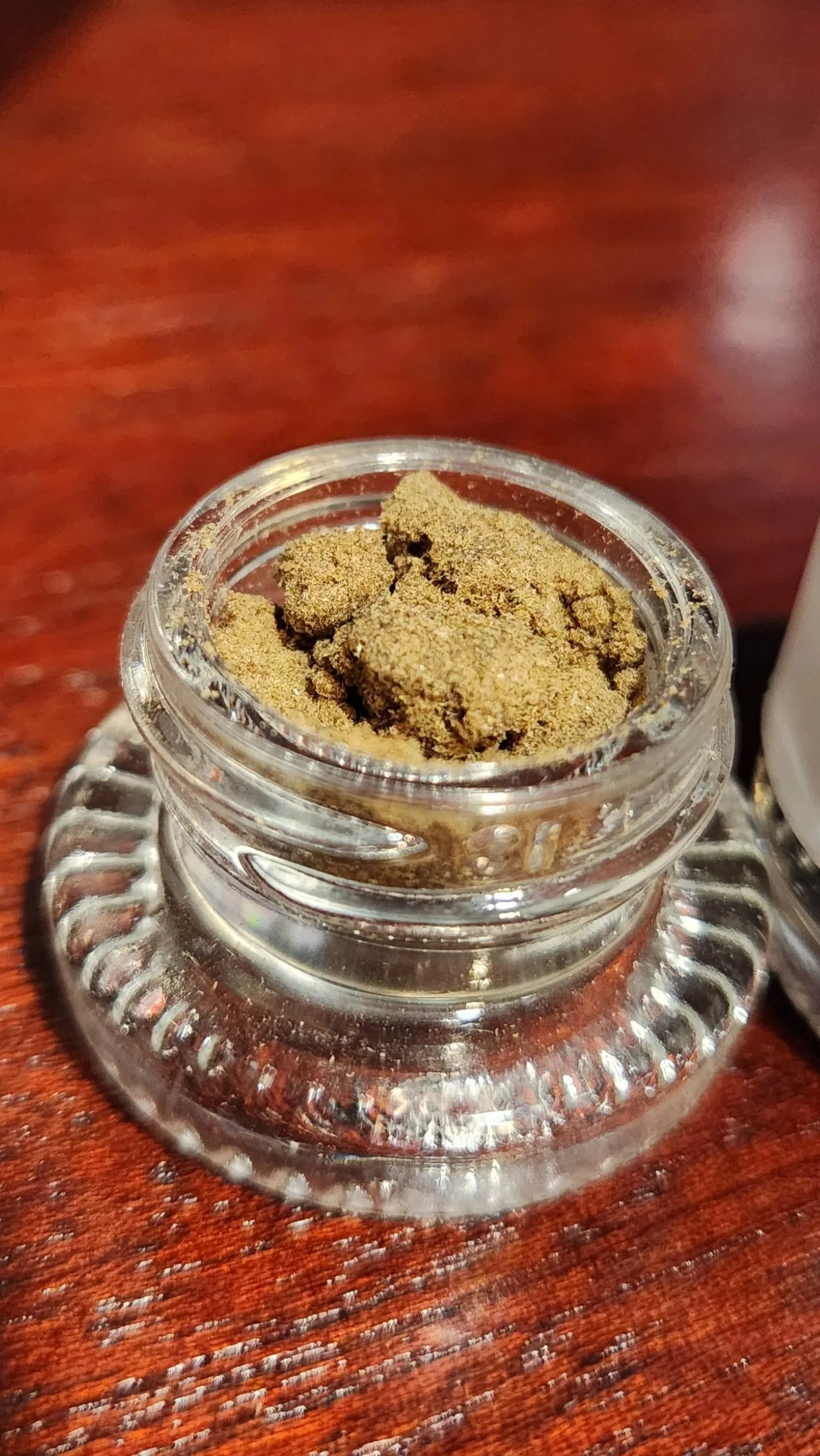 Dry Sift Keef