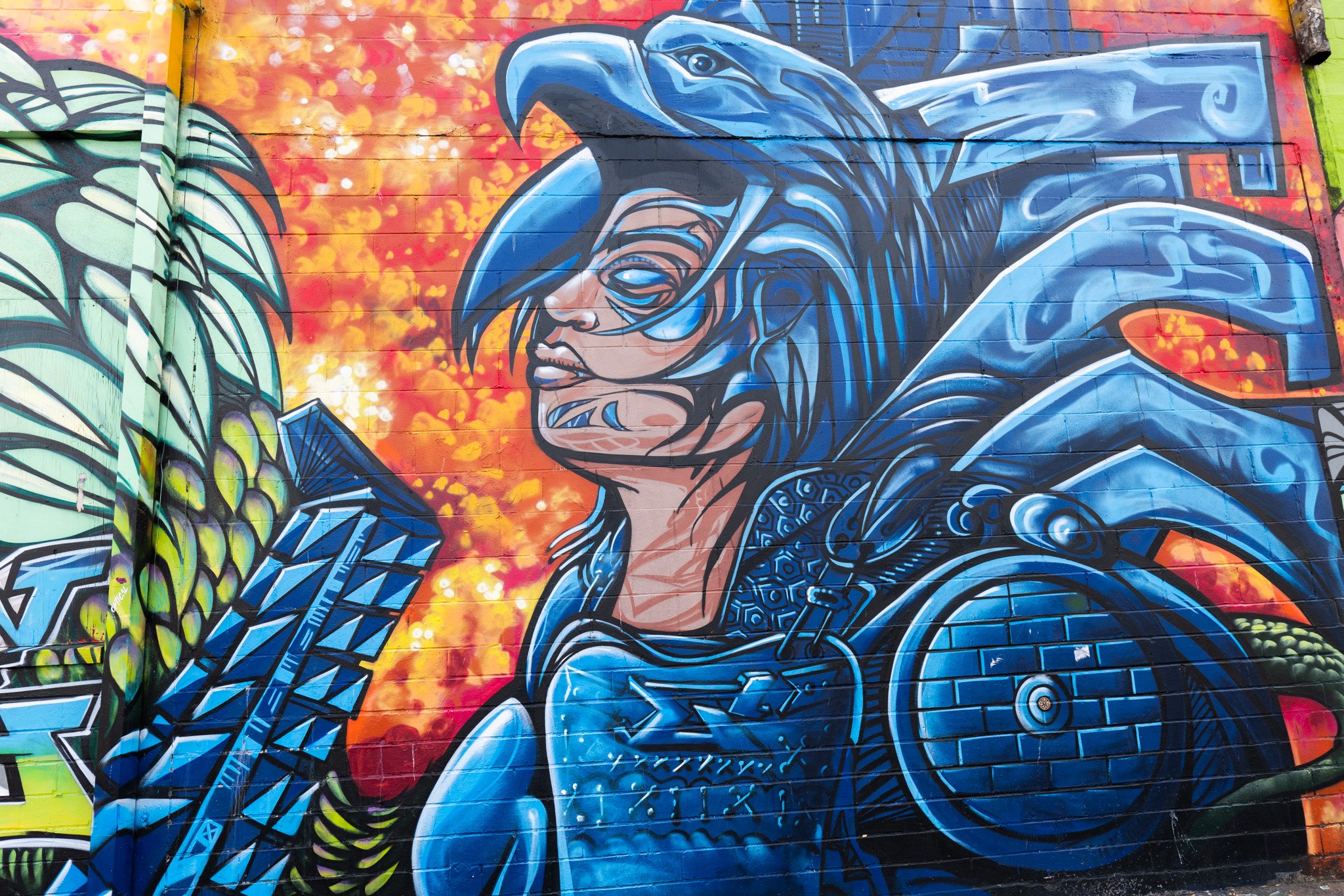 Mayan man