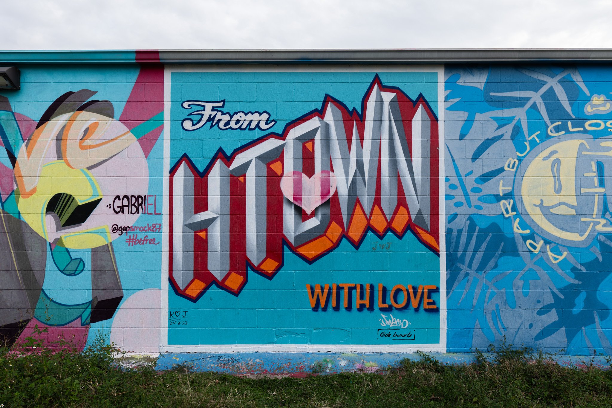 From H-Town with Love