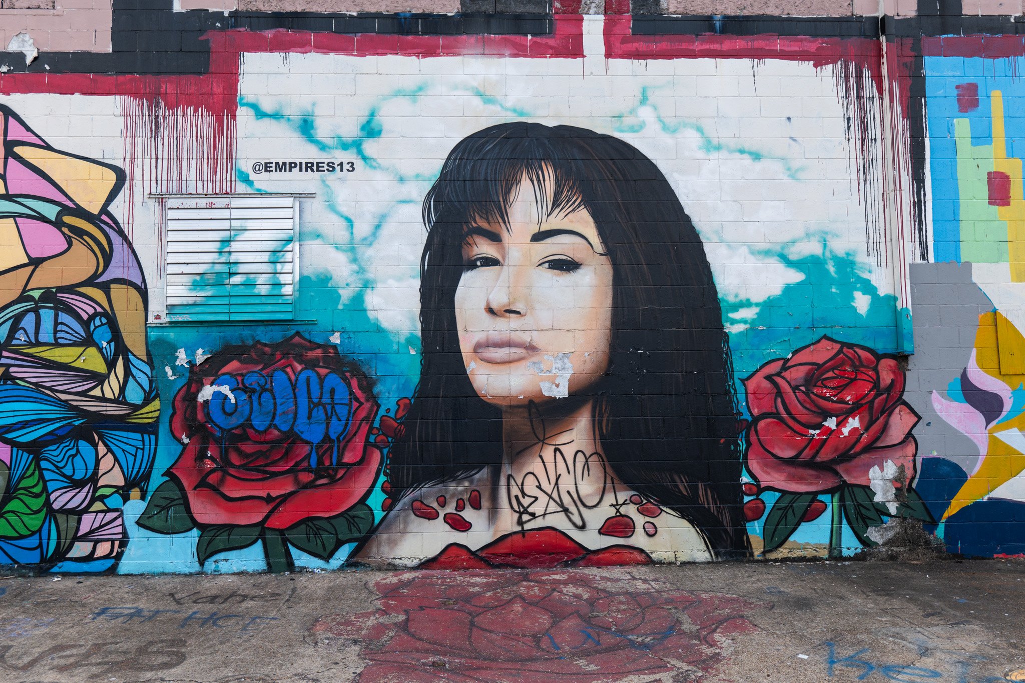 The Queen of Tejano Music herself, Selena.