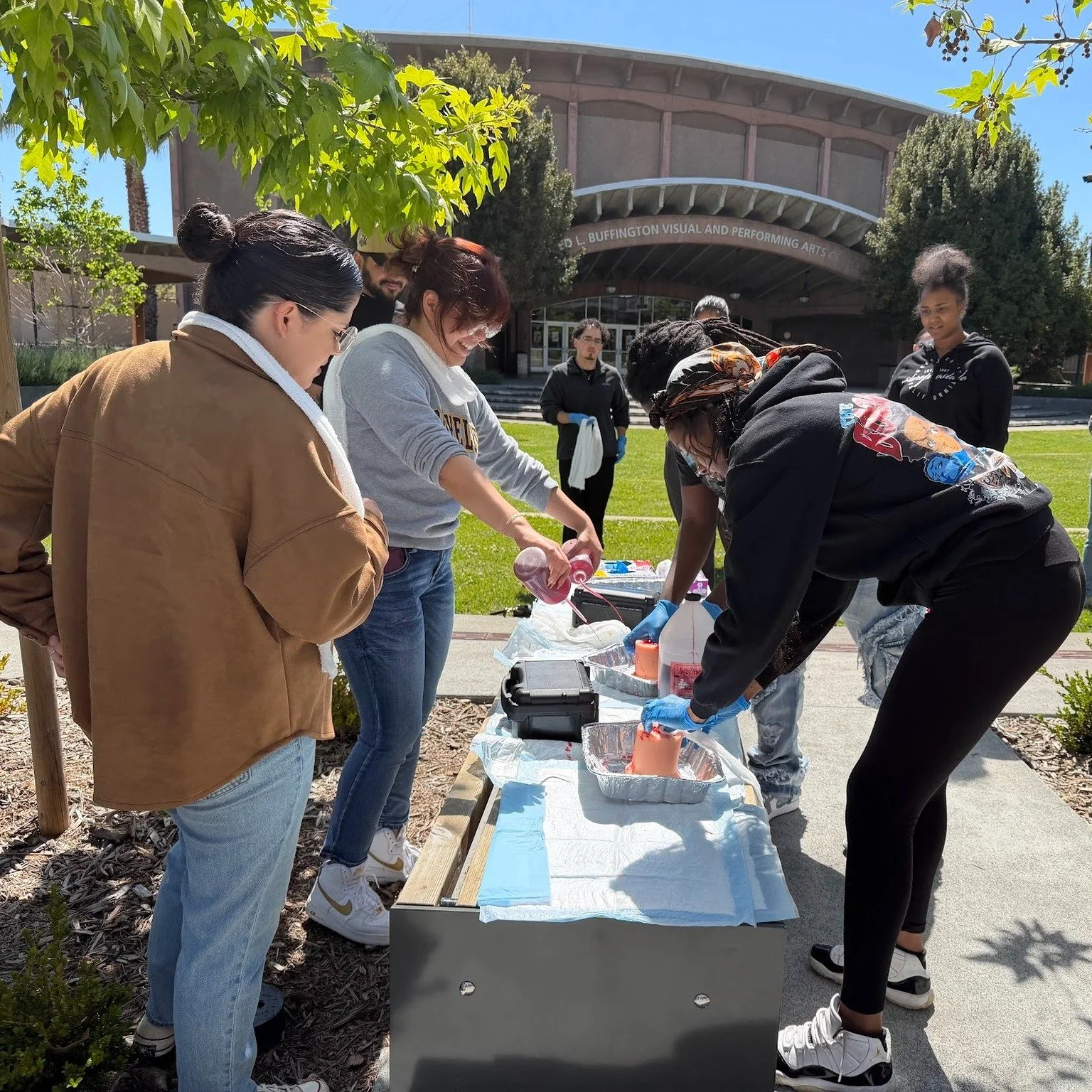 On Tuesday, April 7, @ascensionhealth_  community health workers successfully earned their Stop the Bleed certification, learning how to respond in emergency situations and take action when it matters most. We&rsquo;re proud to continue equipping lea