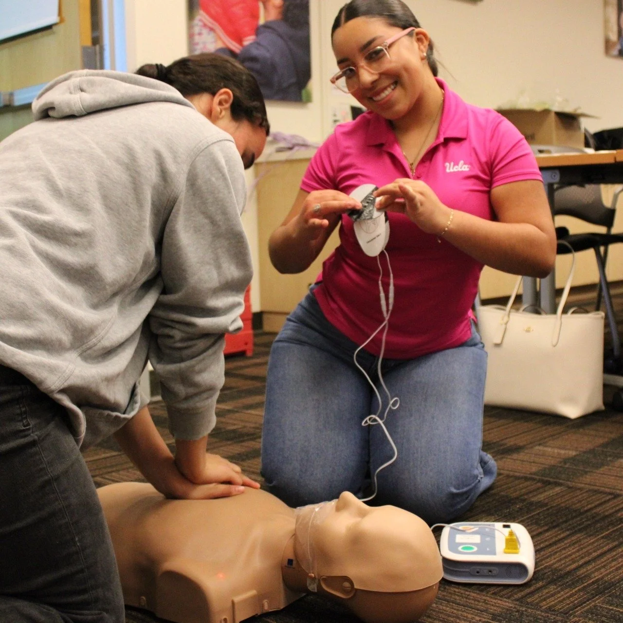 Summer Internship Applications Closing Soon!

Apply for the MIMS Summer Internship by Friday, February 6, 2026! Gain hands-on experience, explore careers in health and public safety, and grow your skills through mentorship and training.

✨ Apply now 