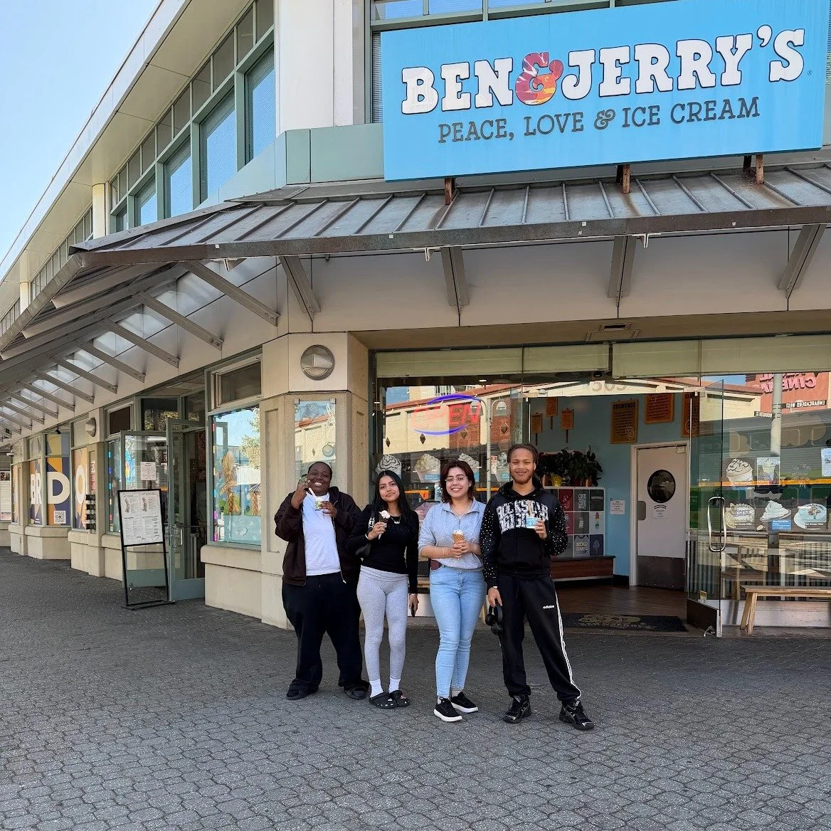 Adult Mental Health First Aid training? ✅ Ice cream after? Double ✅ 🍦 Shoutout to our MADE students for crushing it and to Jenny for making it extra special! 🙌🏽 #MADE #MIMSOakland #MentalHealthMatters