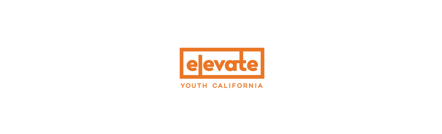 Elevate Youth California logo