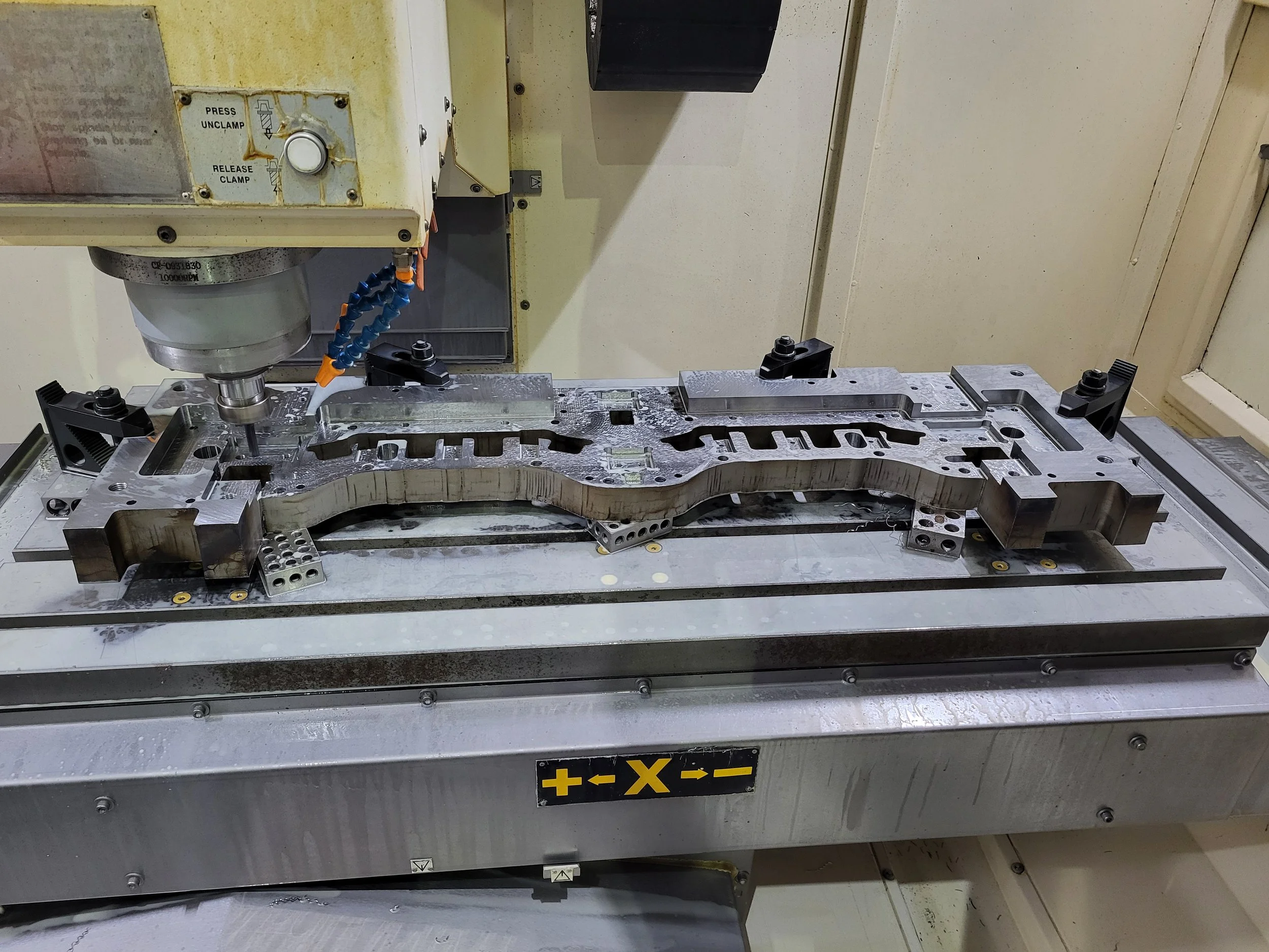 Oranssi project: roof expansion