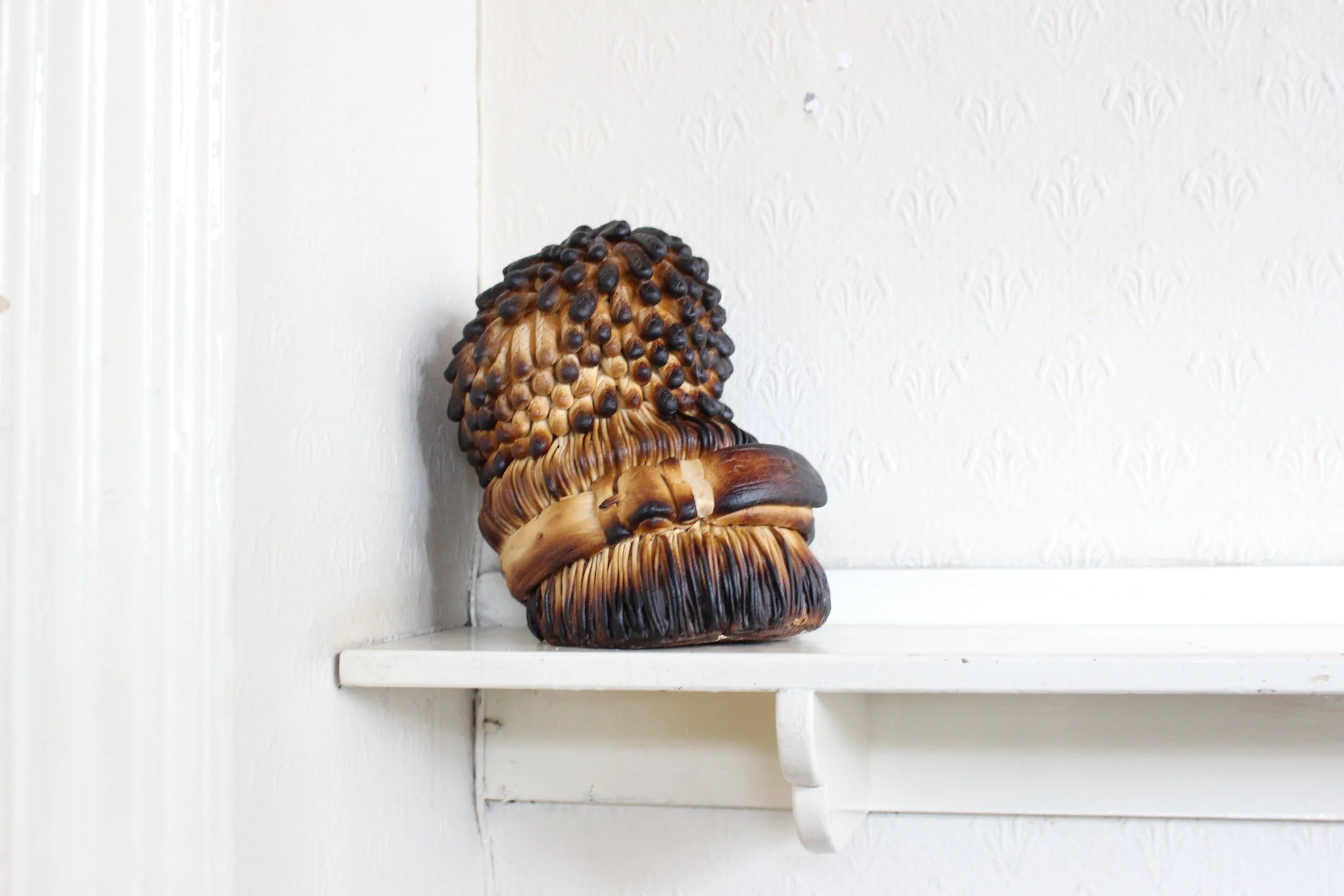 Substitutes for bread (2023) flour, salt, glaze