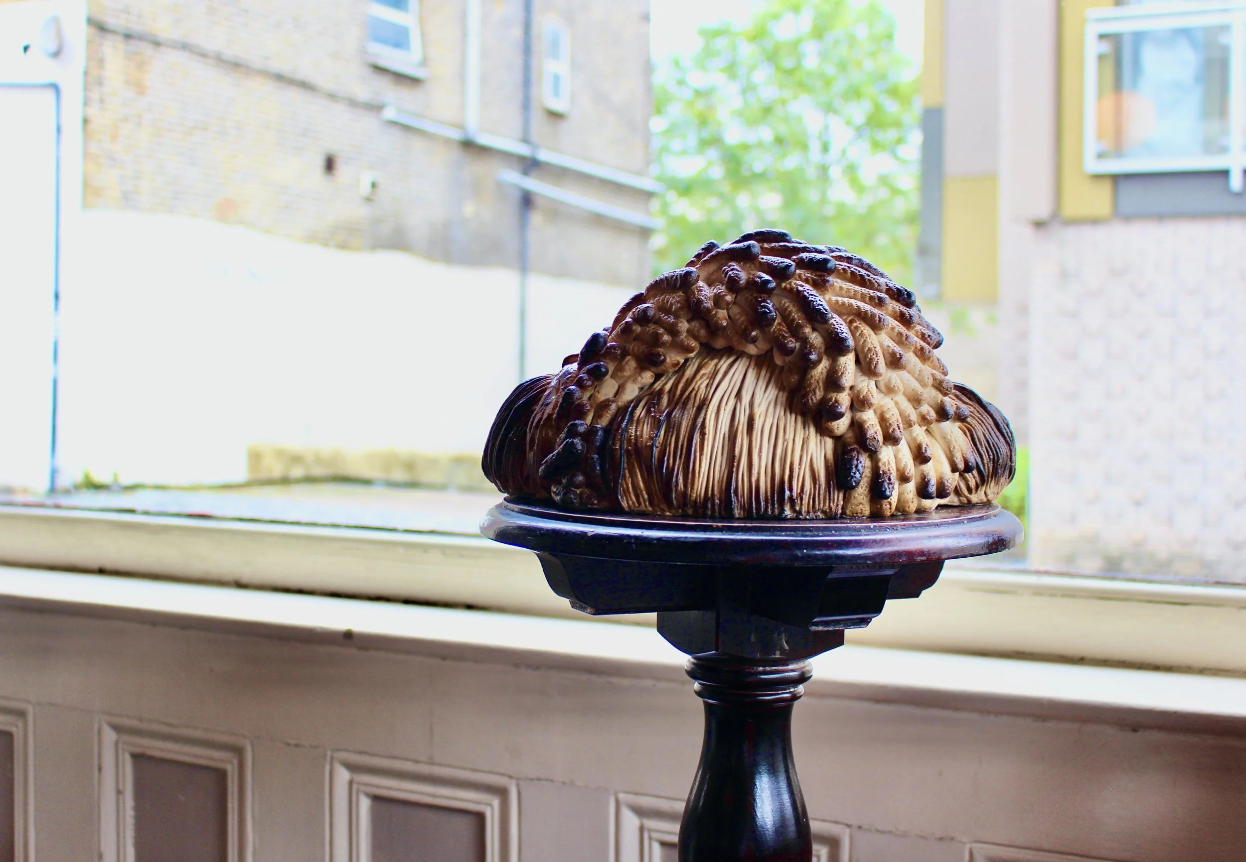 Substitutes for bread (2023) flour, salt, glaze