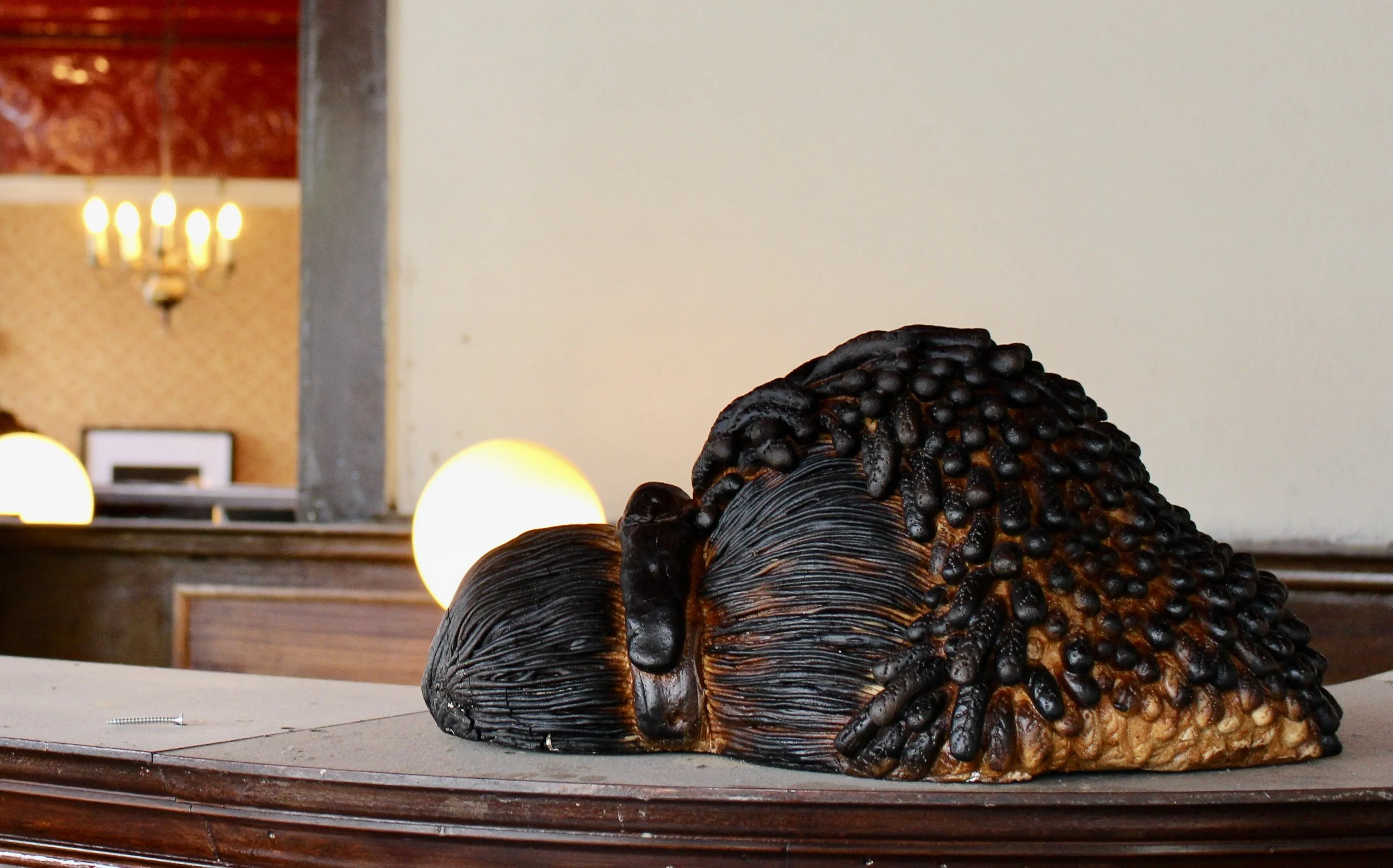 Substitutes for bread (2023) flour, salt, glaze