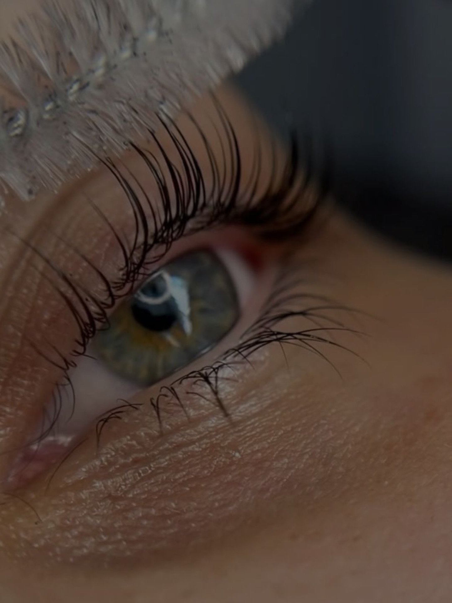 Notice how a Lash Lift lifts more than just your lashes&hellip;.. it lifts your whole eyes making the appearance of the face seems more lifted ✨